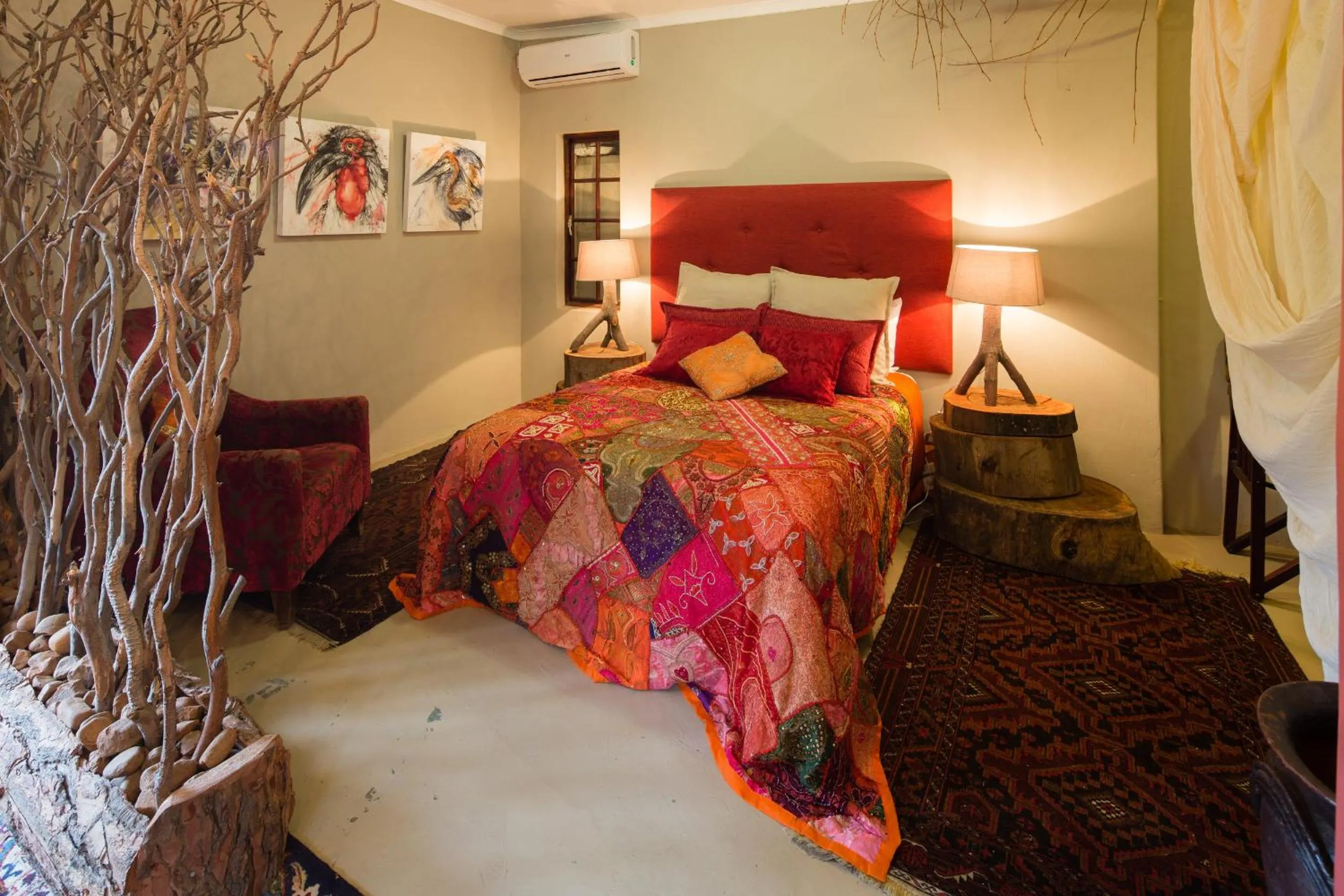 Photo of the whole room, Bed in The Art Guesthouse