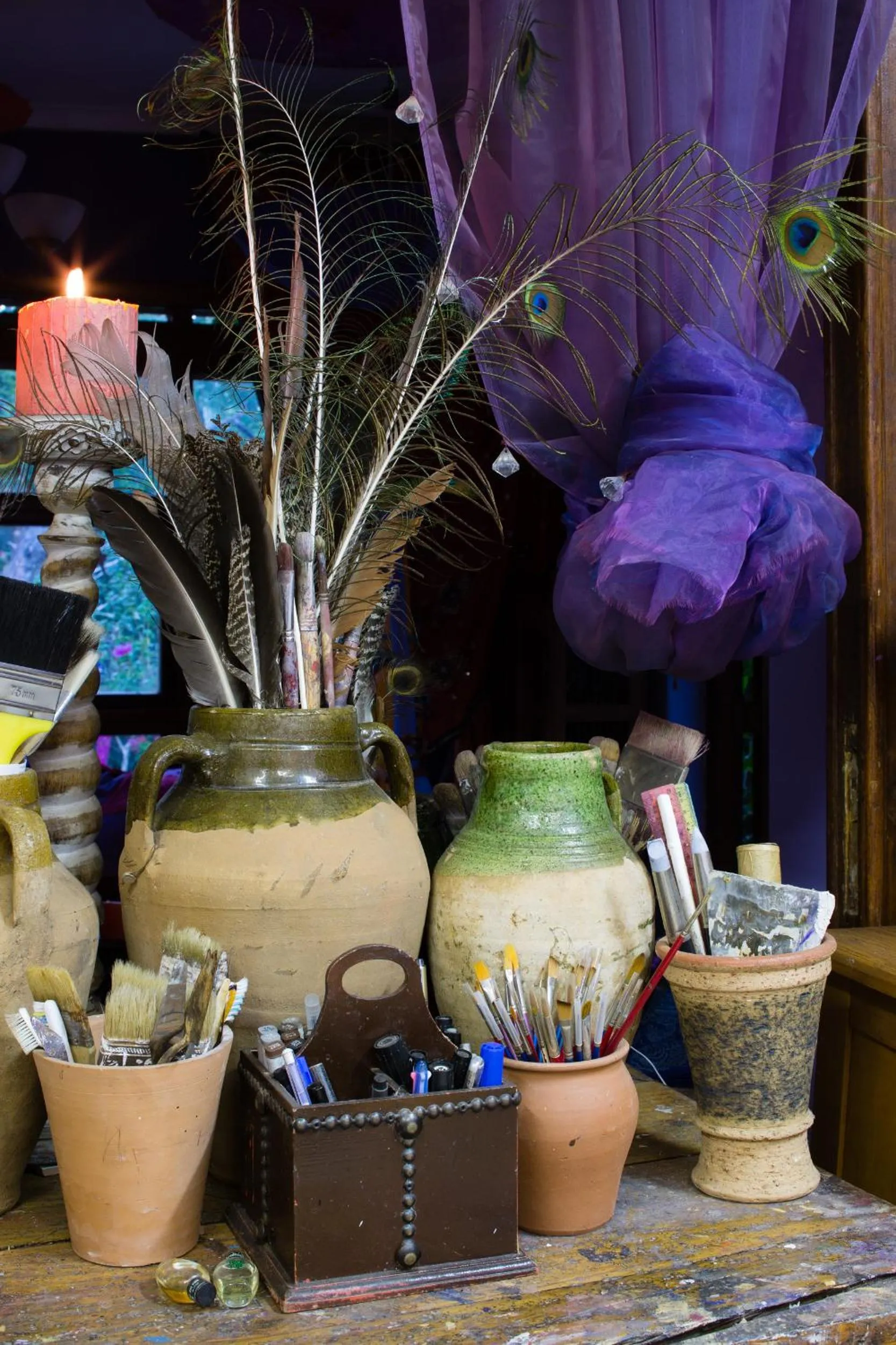 Activities in The Art Guesthouse