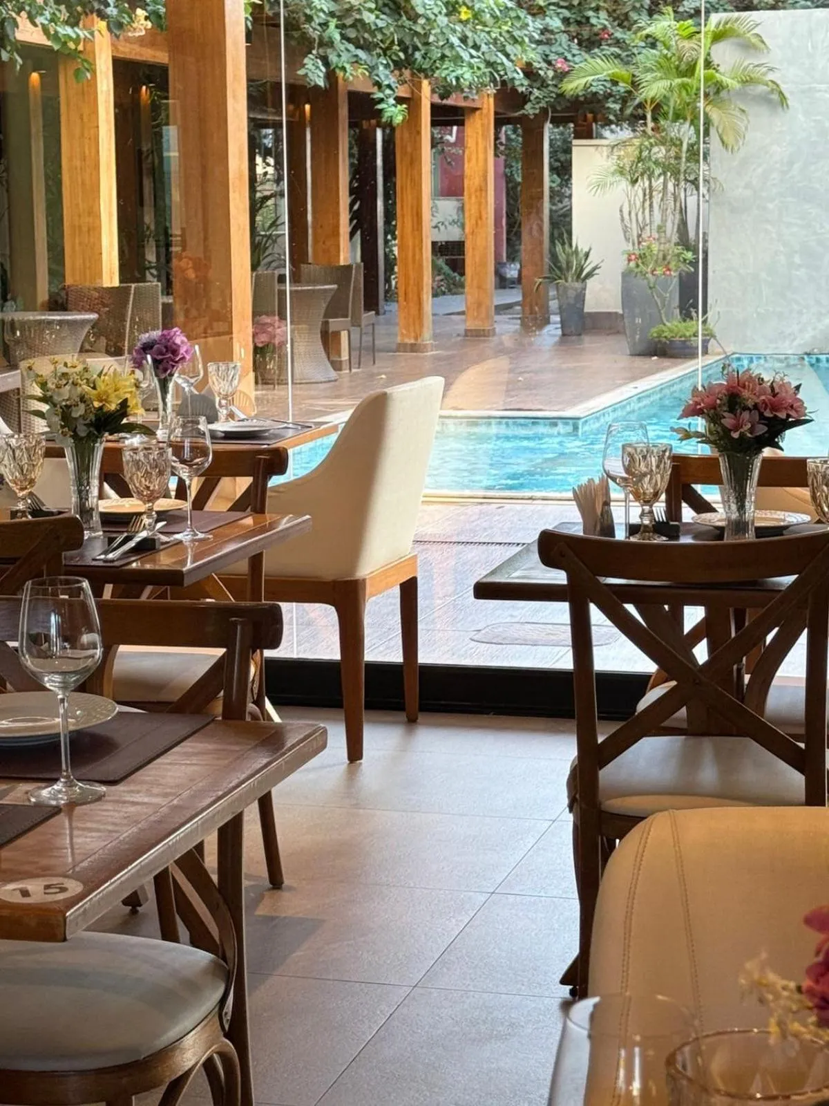 Pumma Business Hotel