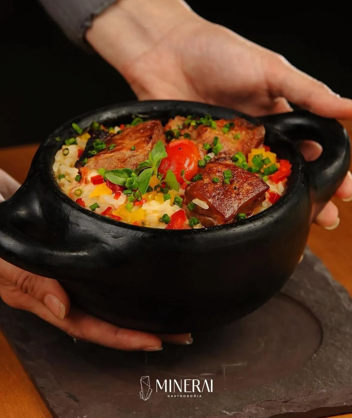 Food and drinks in Pumma Business Hotel