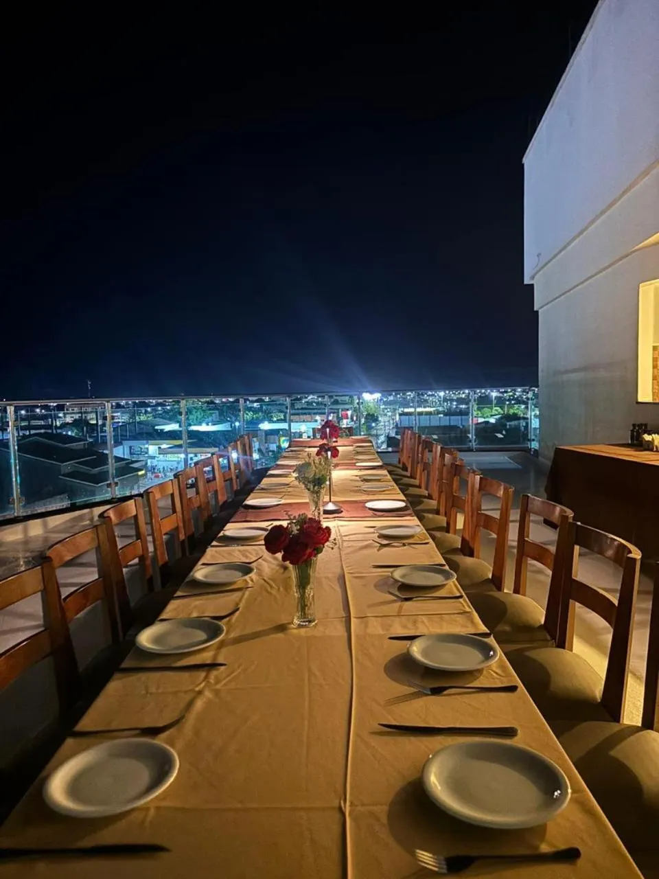 View (from property/room) in Pumma Business Hotel