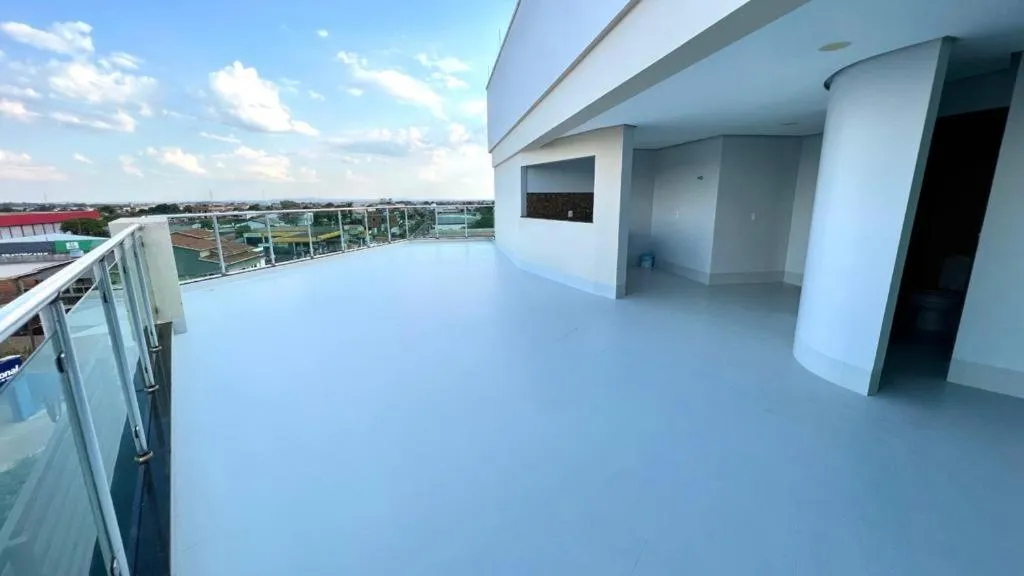 Balcony/Terrace in Pumma Business Hotel