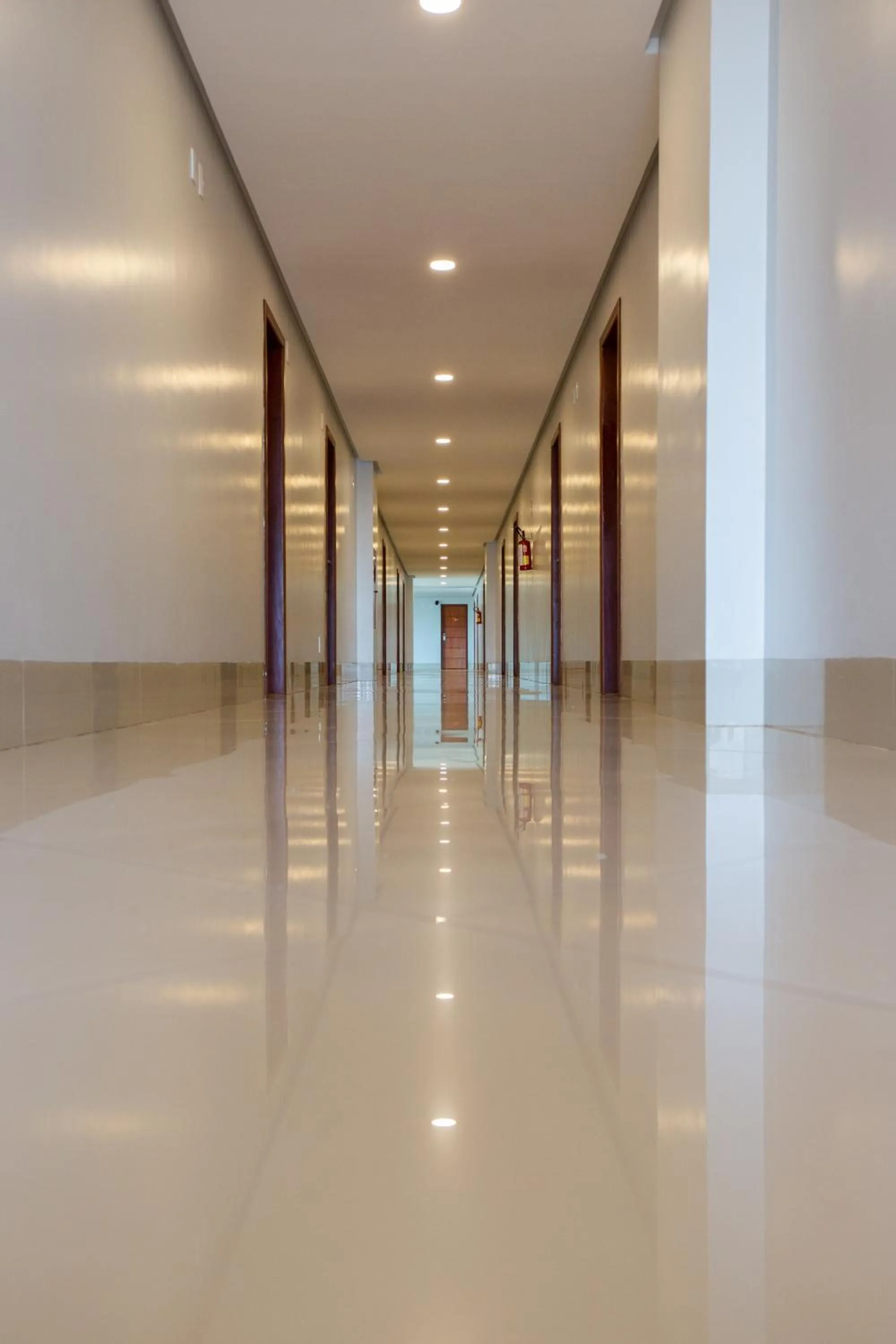 Property building in Pumma Business Hotel