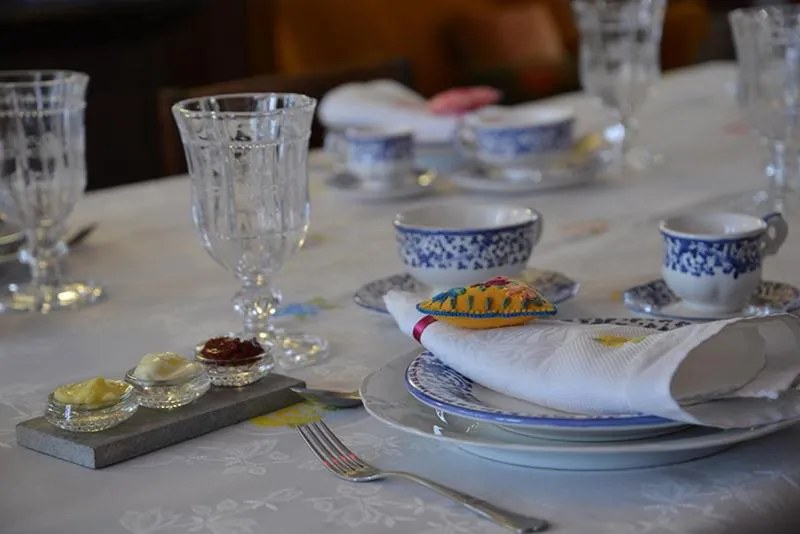 Coffee/tea facilities in Pousada Guignard