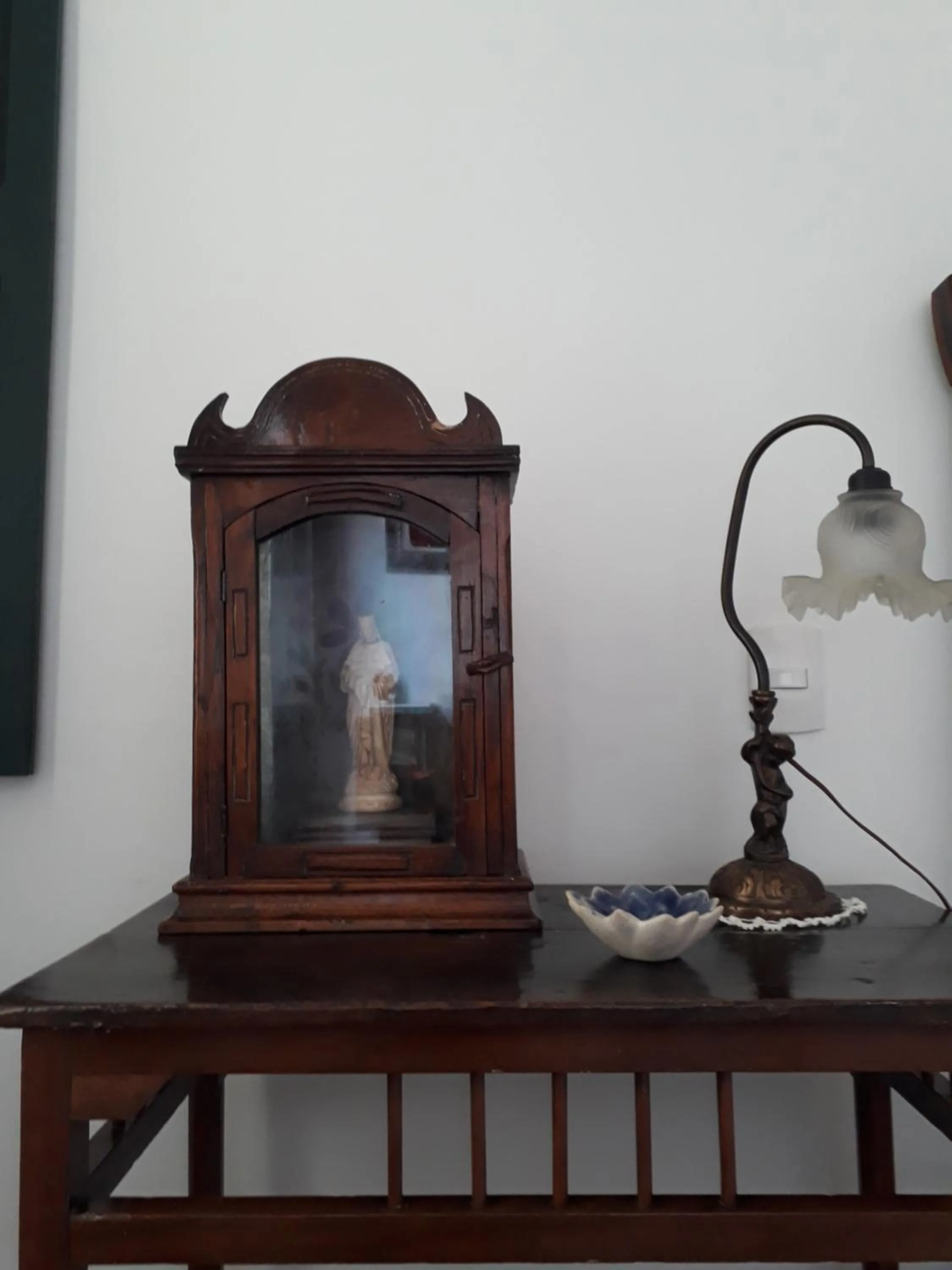 Decorative detail in Pousada Guignard