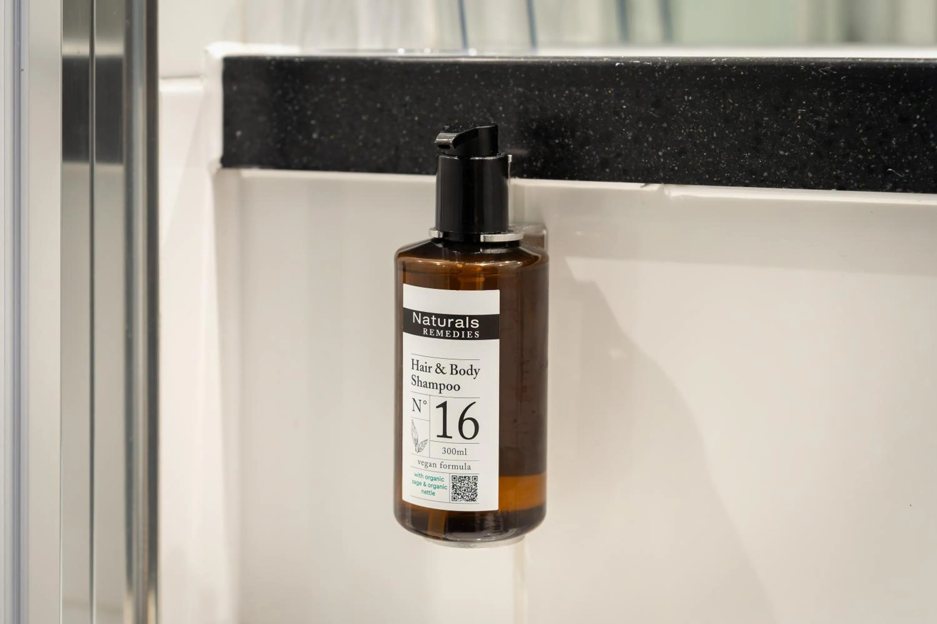 Bathroom in Point A London Liverpool Street