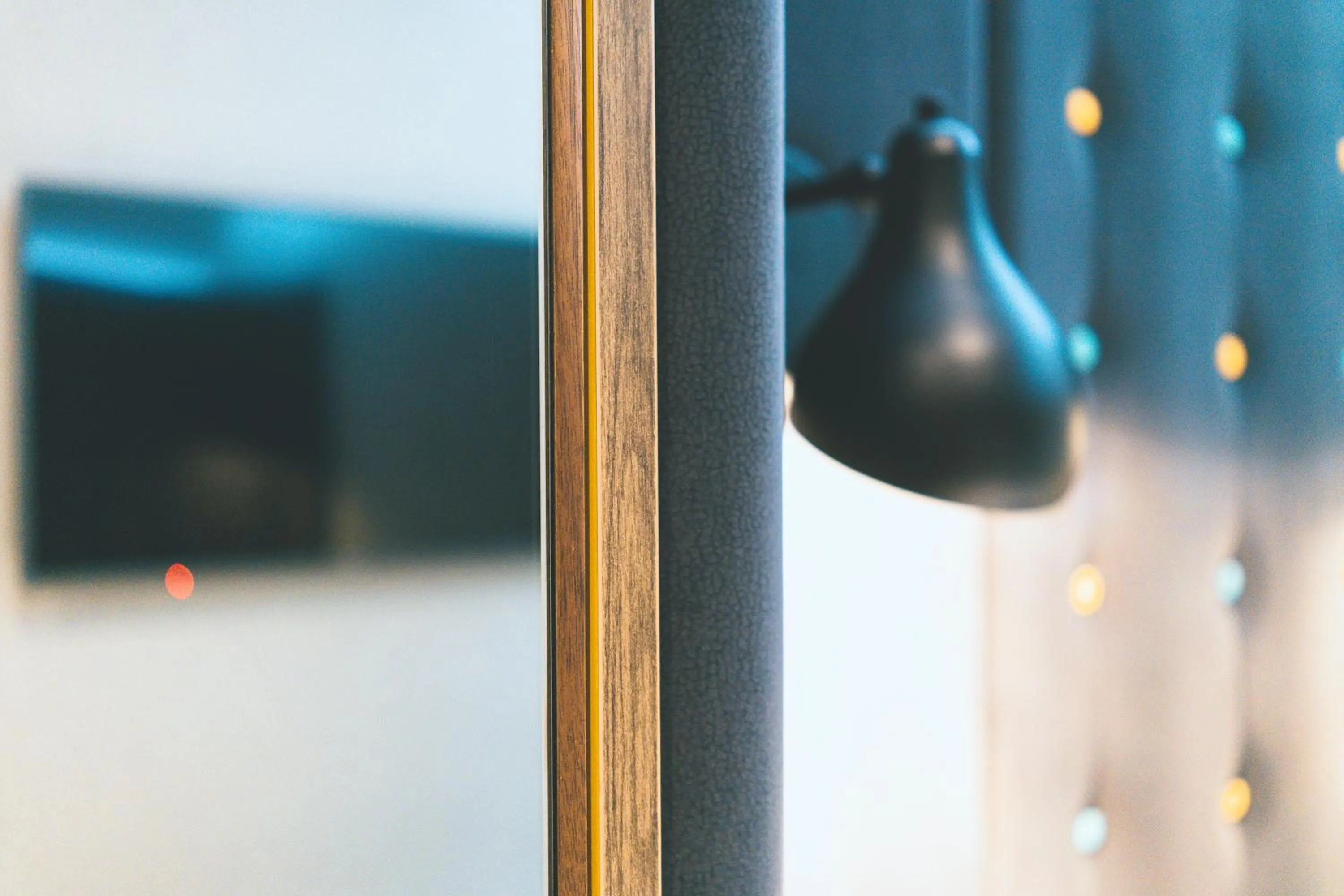 Decorative detail in Point A London Liverpool Street