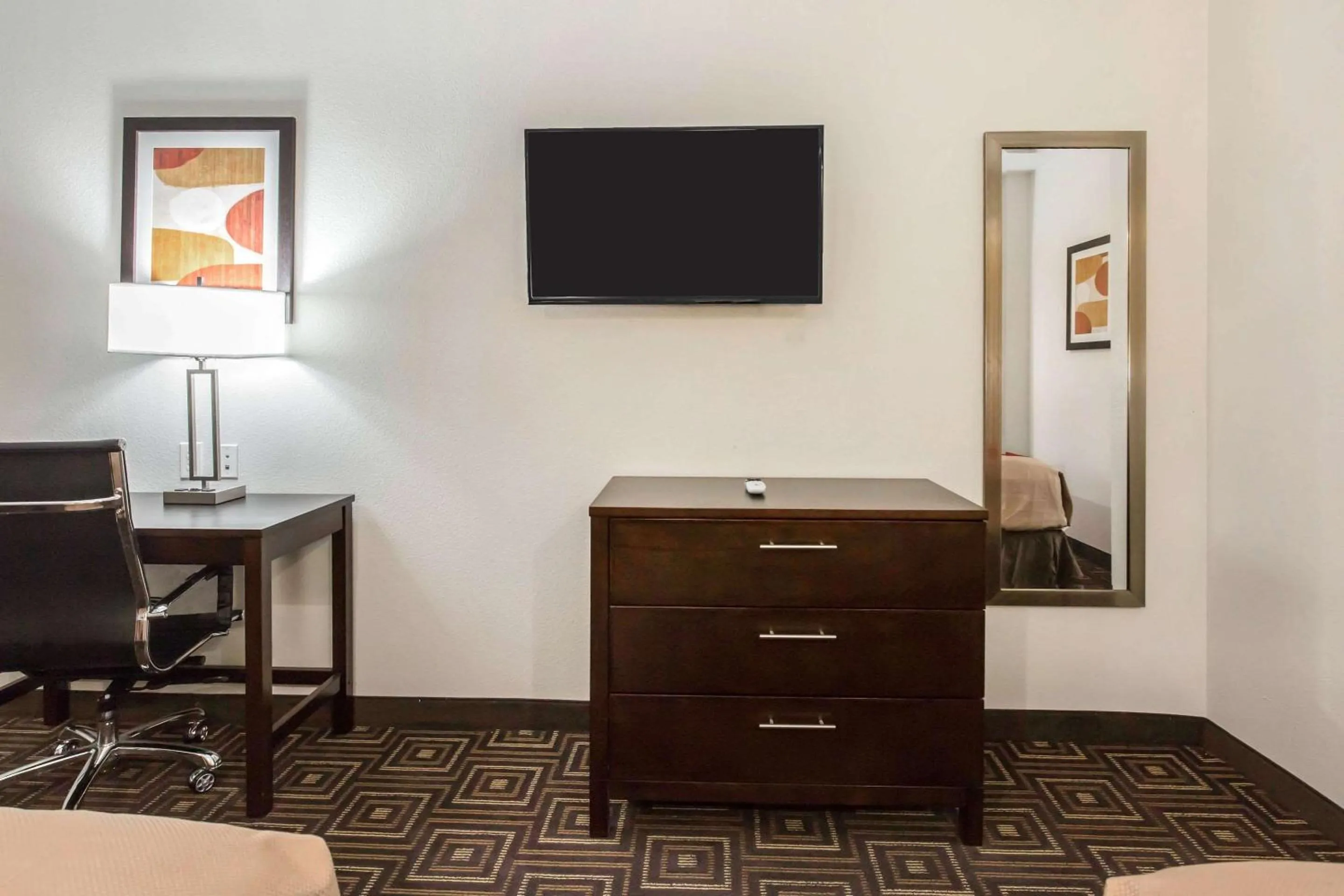 Photo of the whole room in Scottish Inns & Suites Spring - Houston North