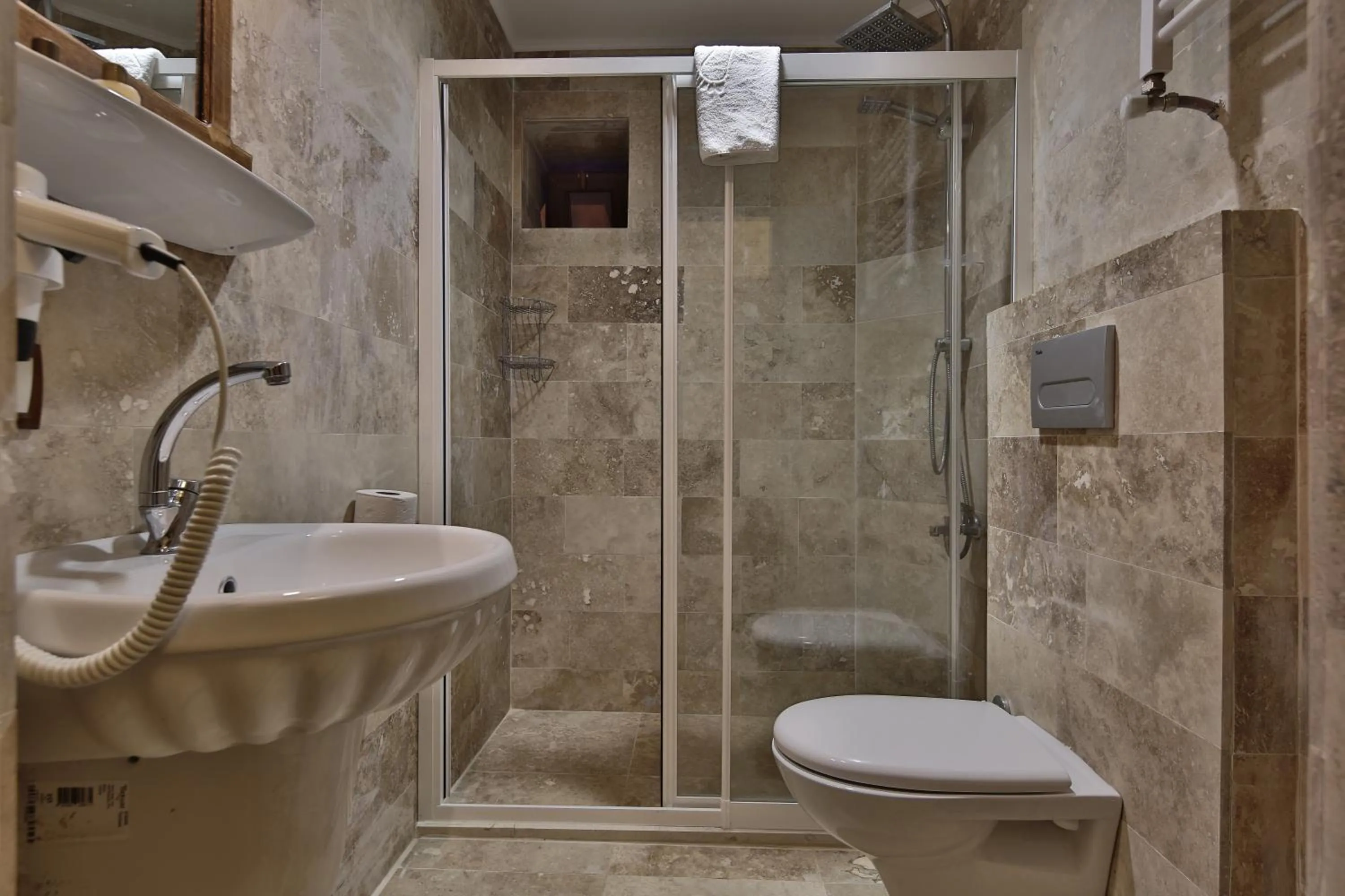 Bathroom in Yusuf Bey House