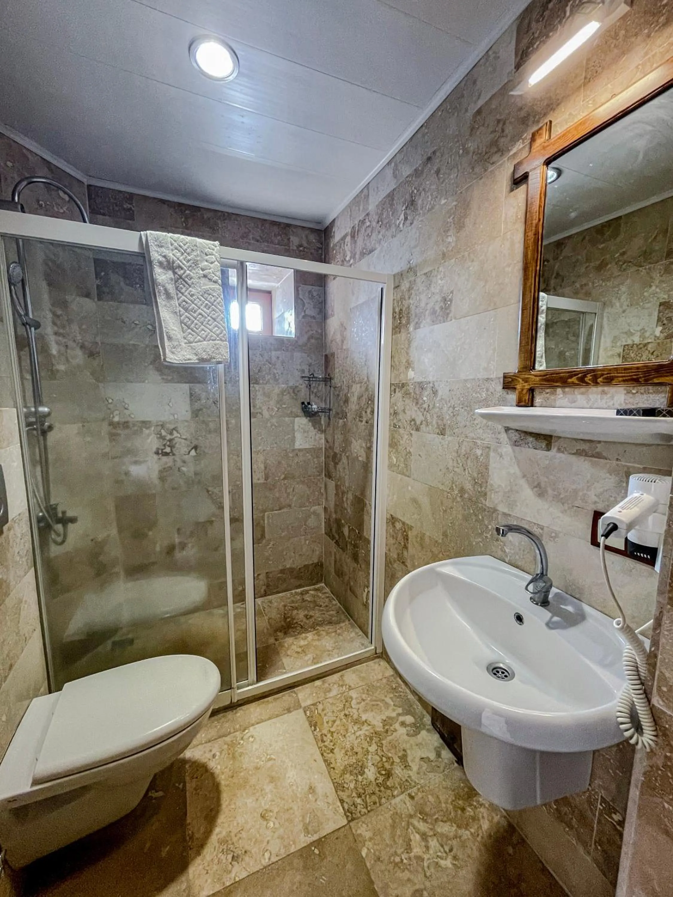 Bathroom in Yusuf Bey House