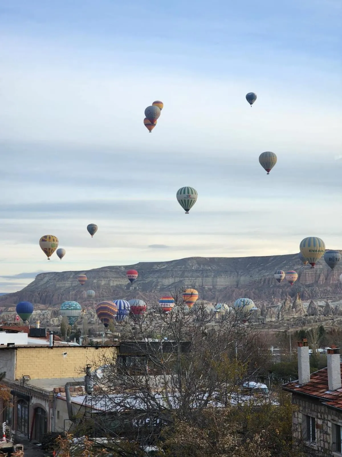 Balcony/Terrace in Yusuf Bey House