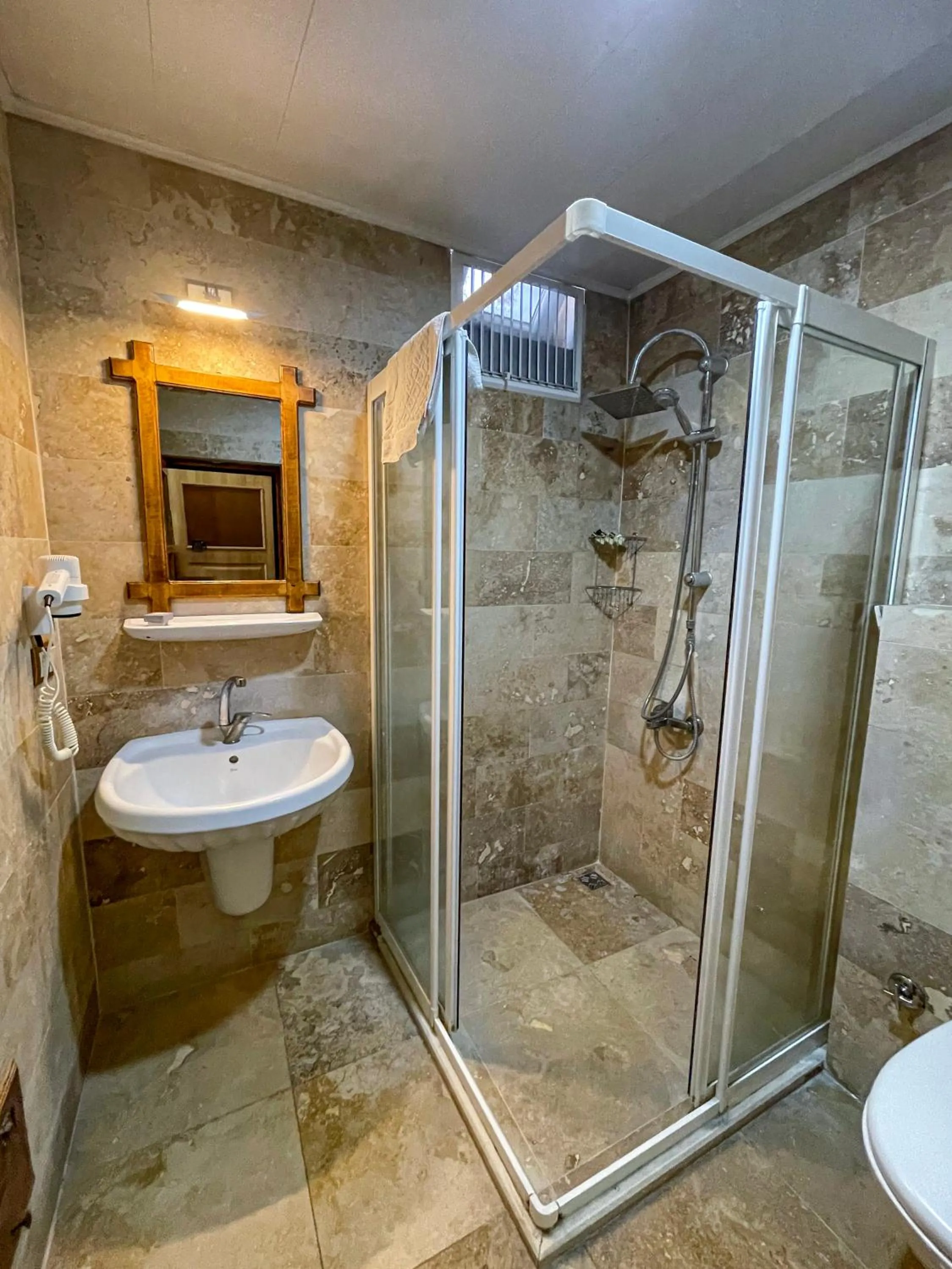 Bathroom in Yusuf Bey House