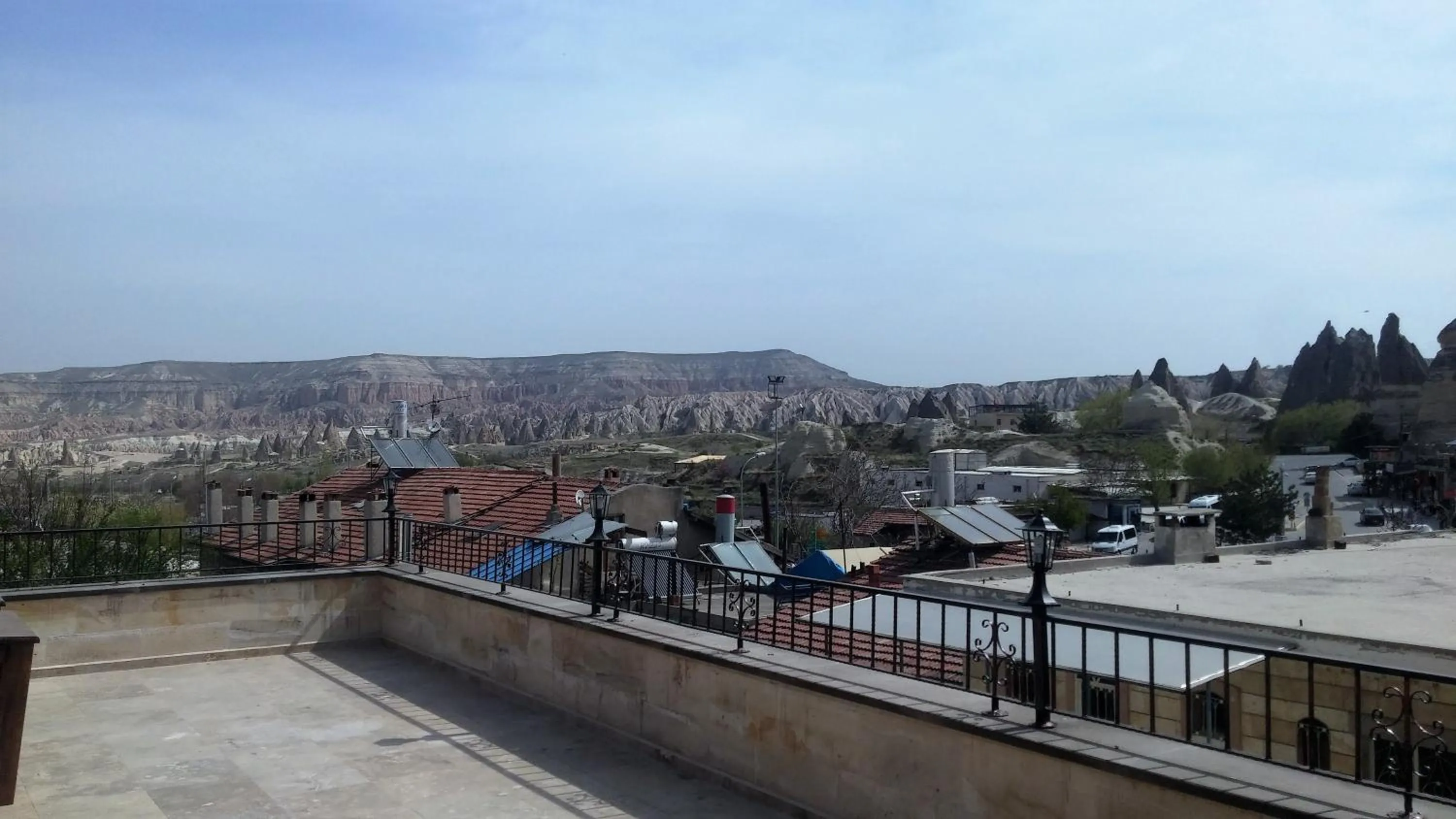 View (from property/room) in Yusuf Bey House