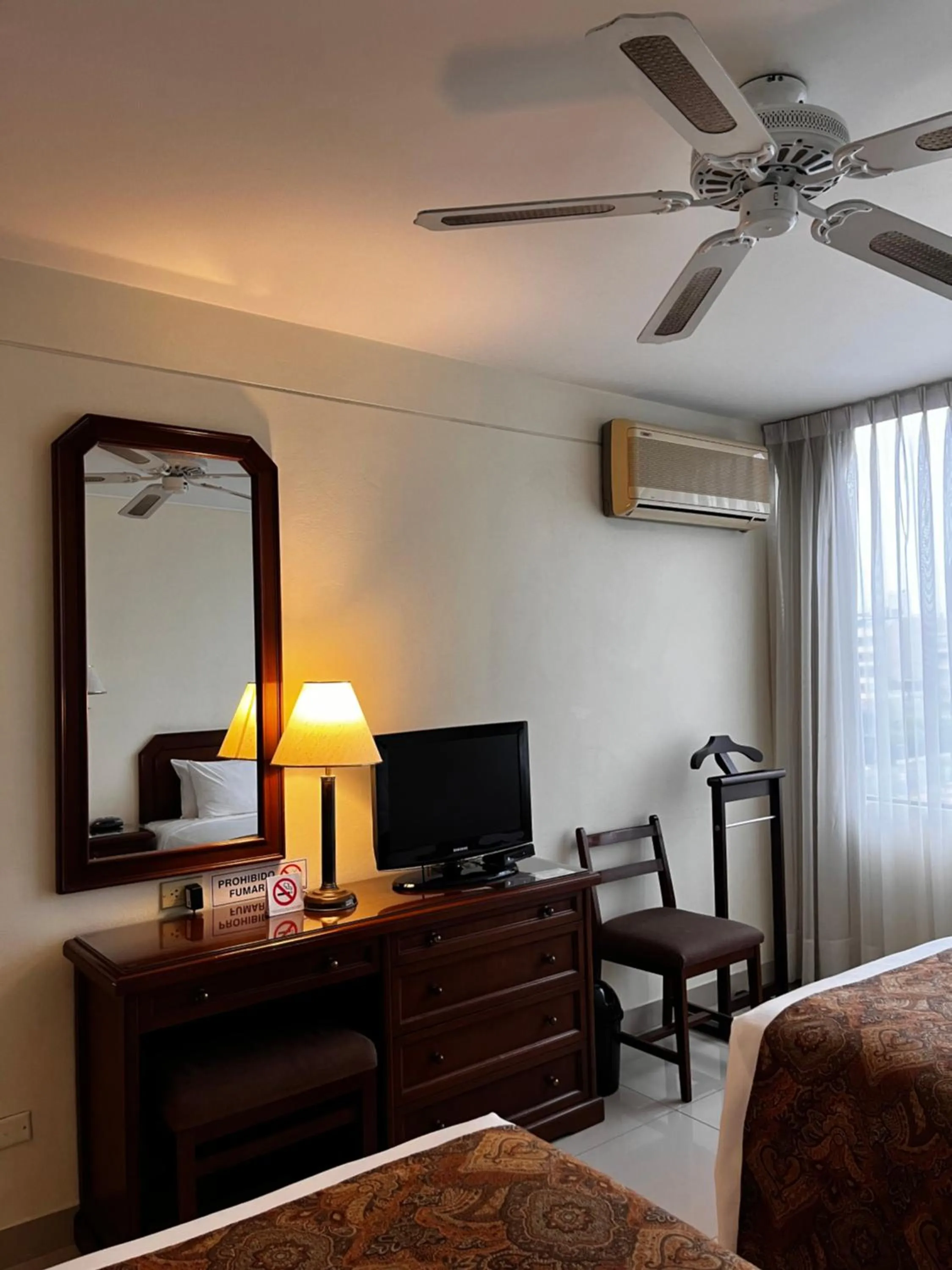 Bed in Hotel Boulevard