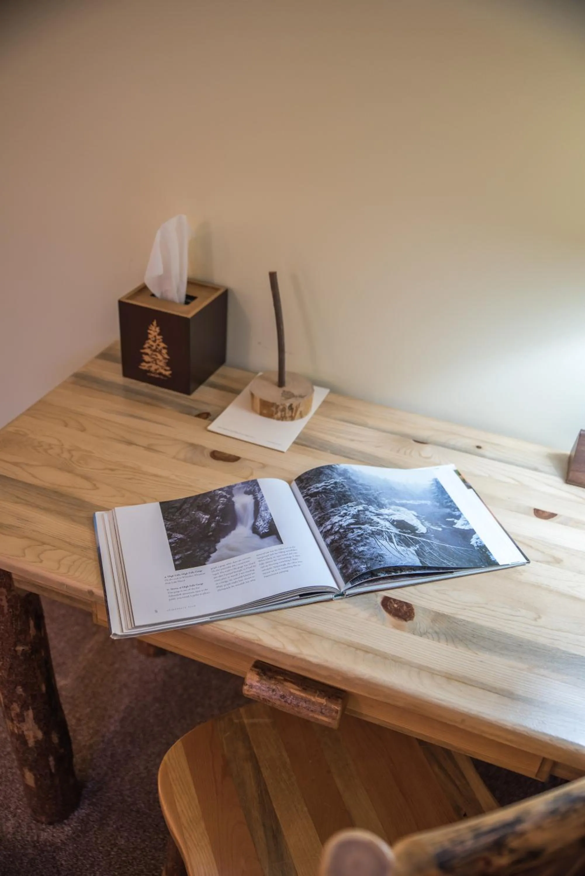 Adirondack Spruce Lodge