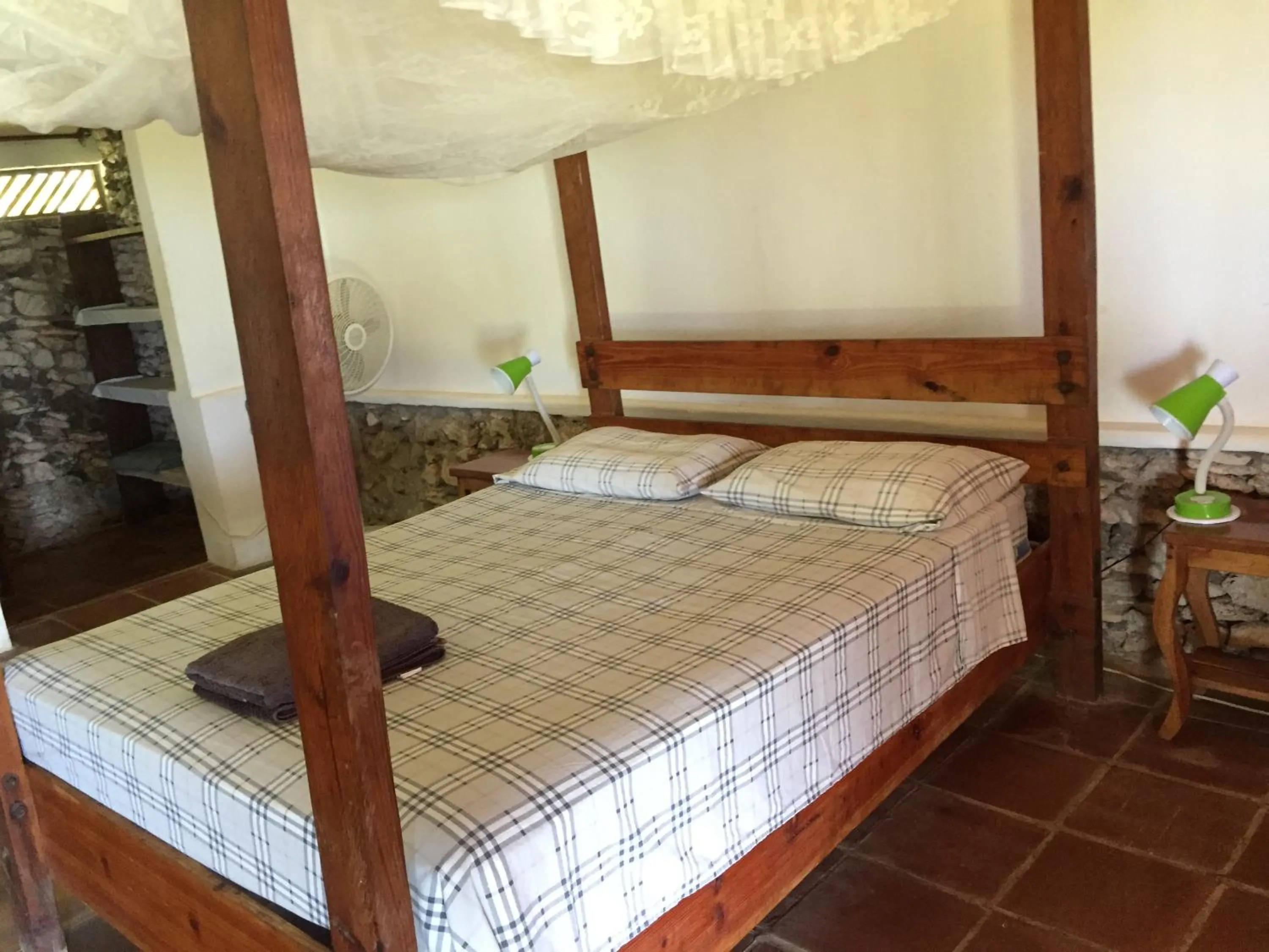 Double Room with Sea View in La Princesa de La Isla