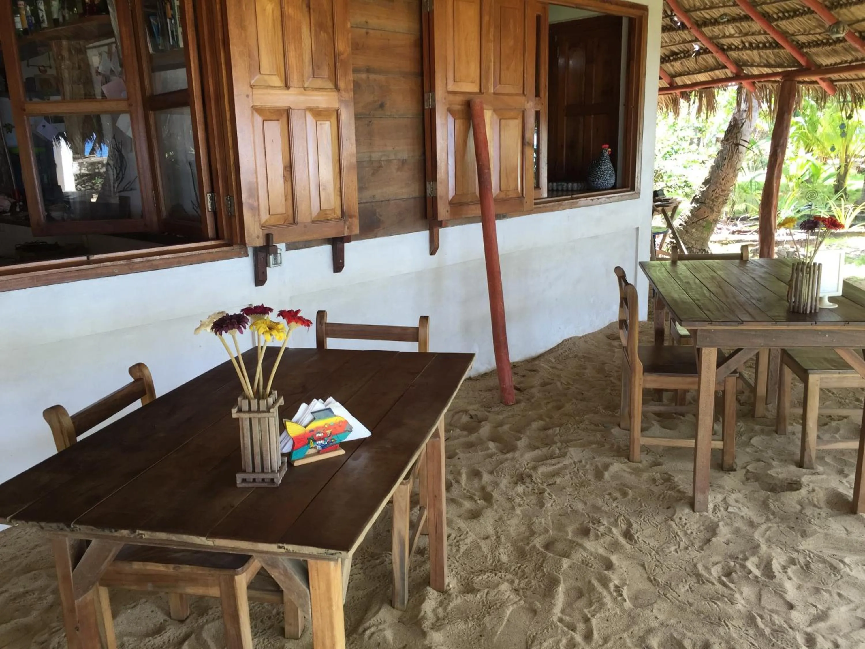 Restaurant/places to eat in La Princesa de La Isla
