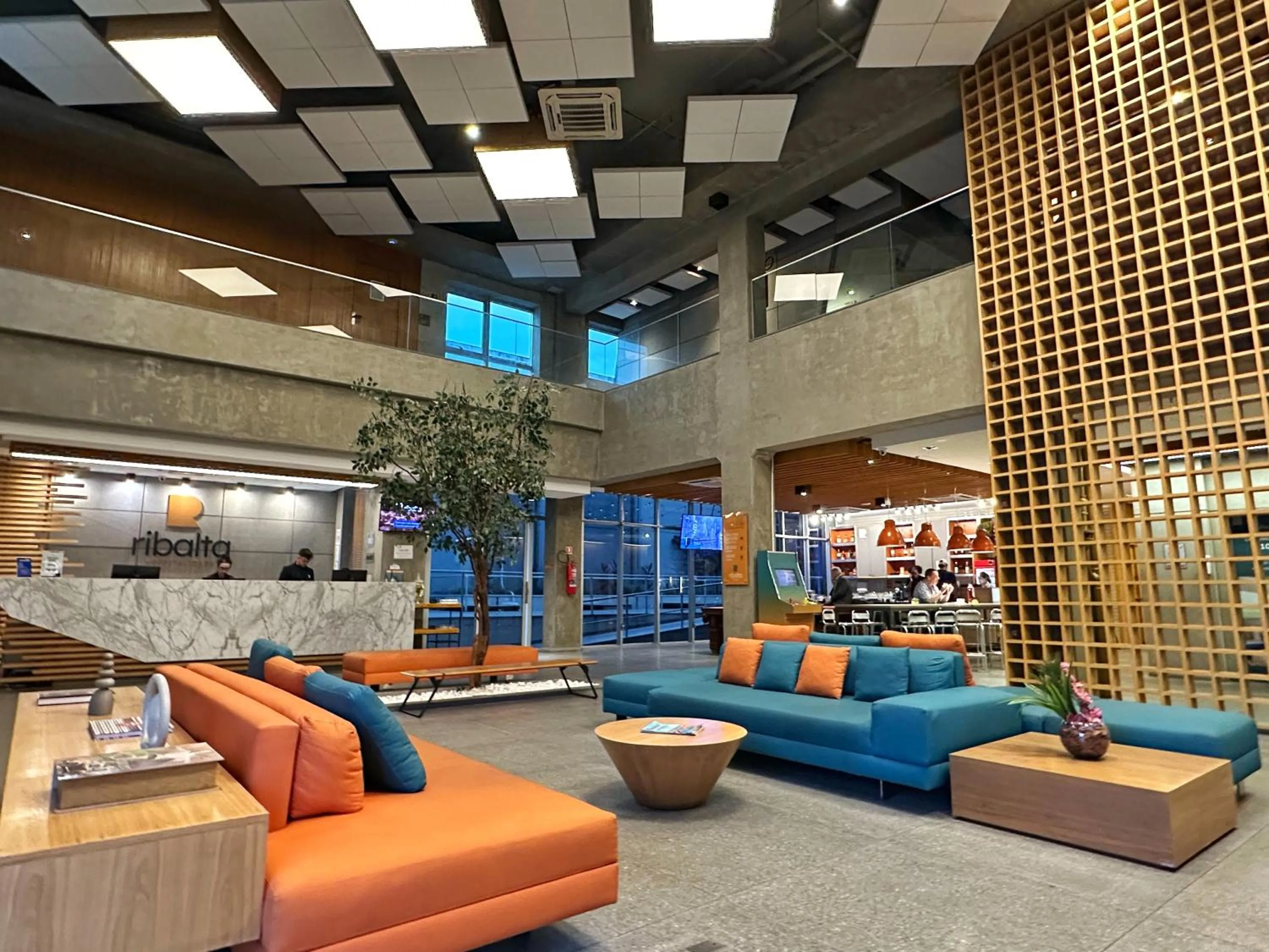 Ribalta Hotel Barra da Tijuca by Atlantica