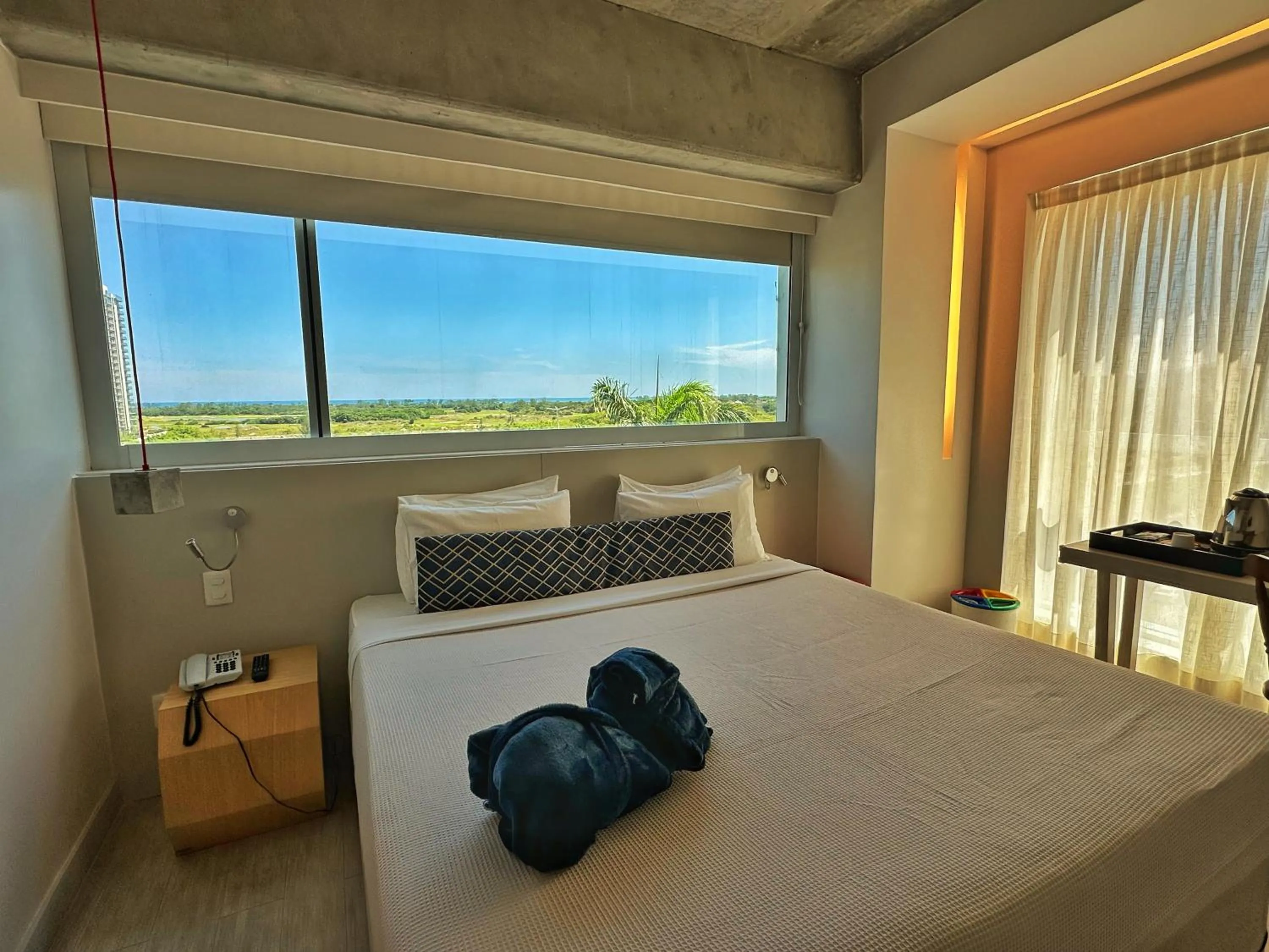 Bed in Ribalta Hotel Barra da Tijuca by Atlantica