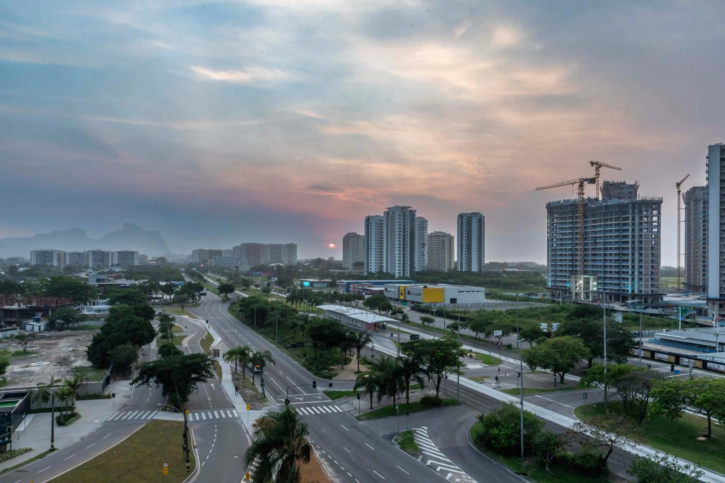 Off site in Ribalta Hotel Barra da Tijuca by Atlantica