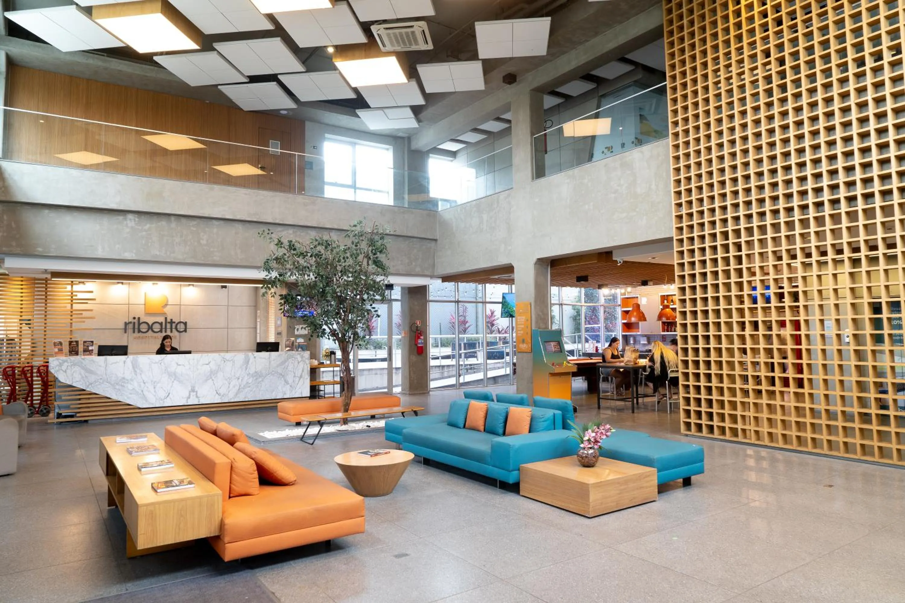 Ribalta Hotel Barra da Tijuca by Atlantica