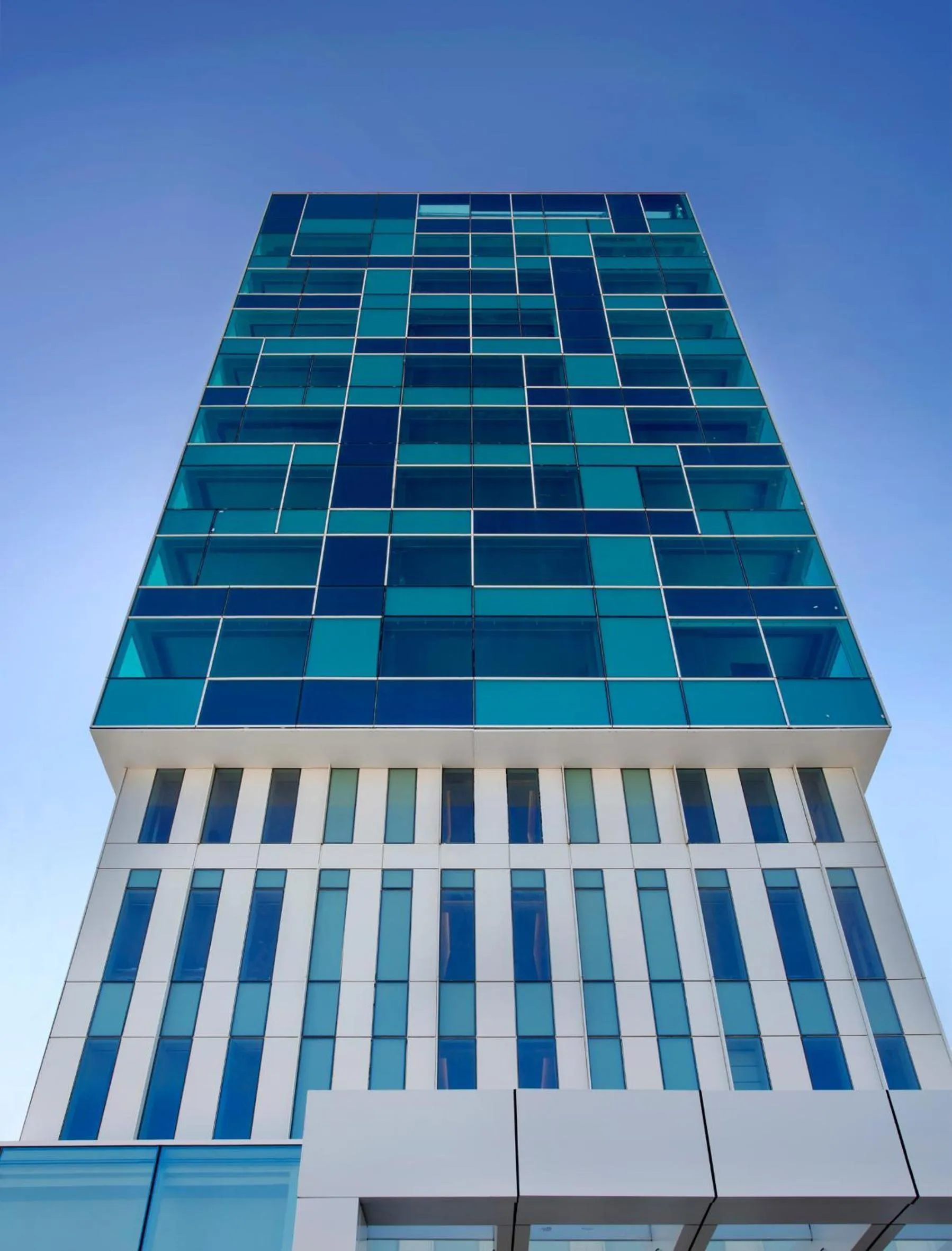 Property building in Venit Mio Hotel