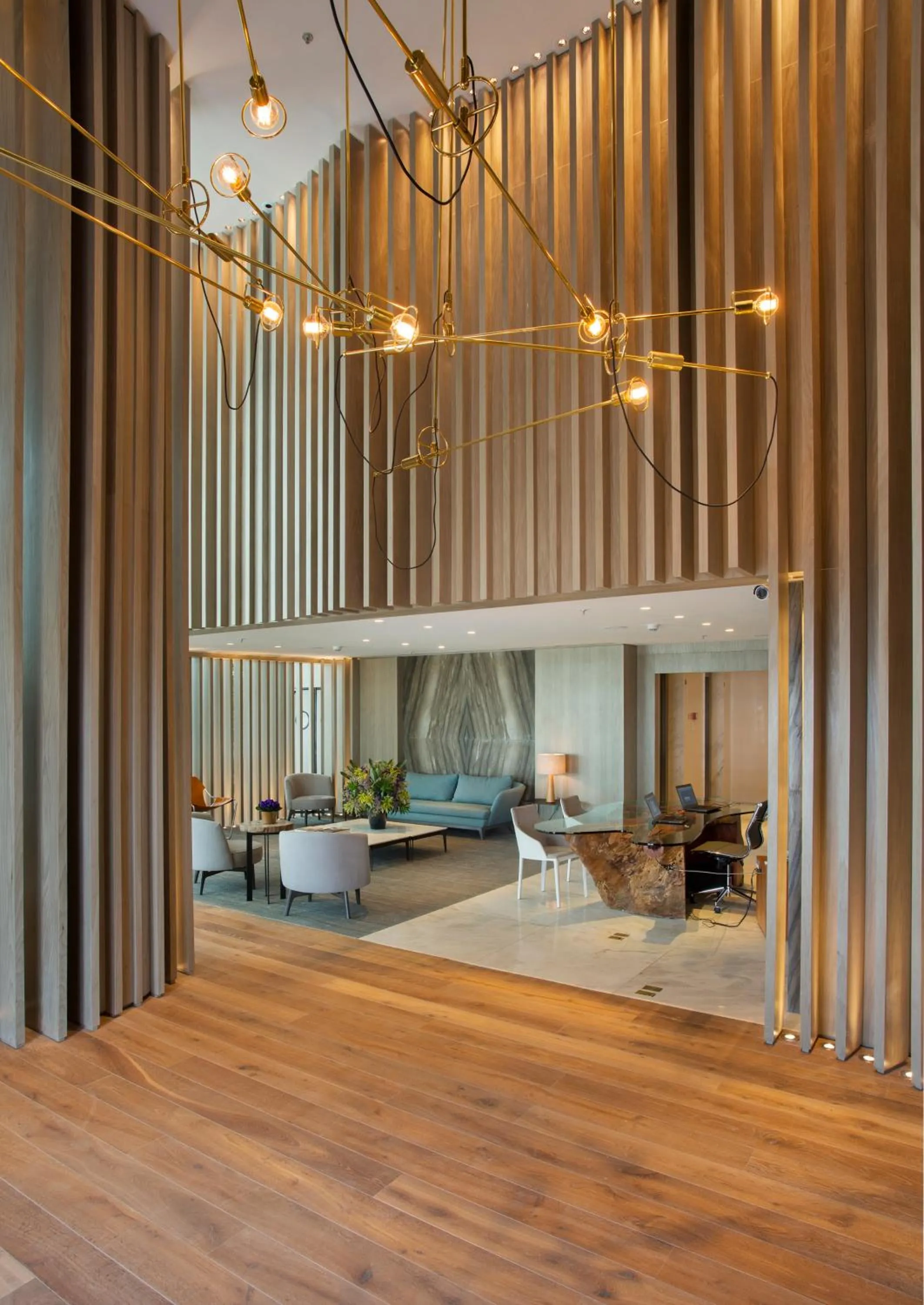 Property building in Venit Mio Hotel