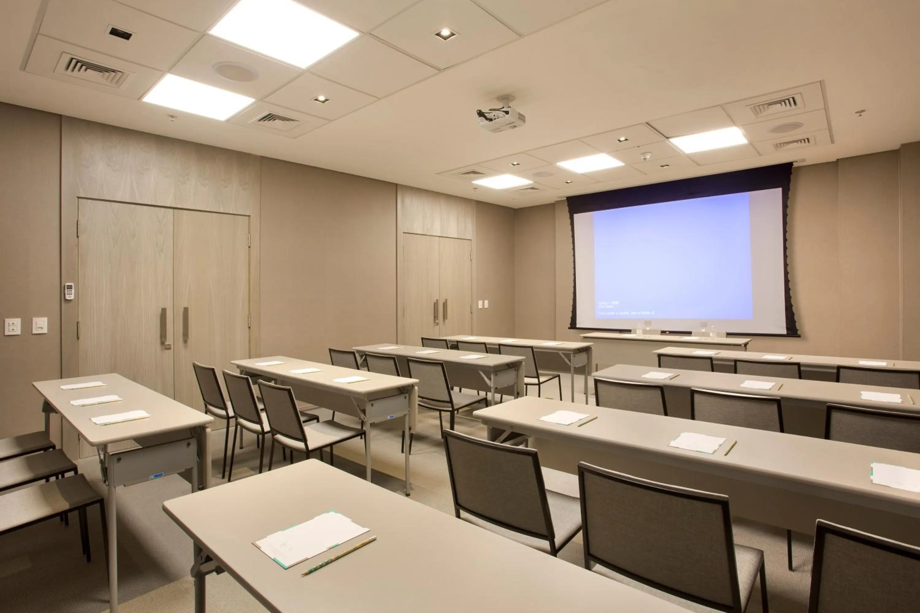 Property building in Venit Mio Hotel