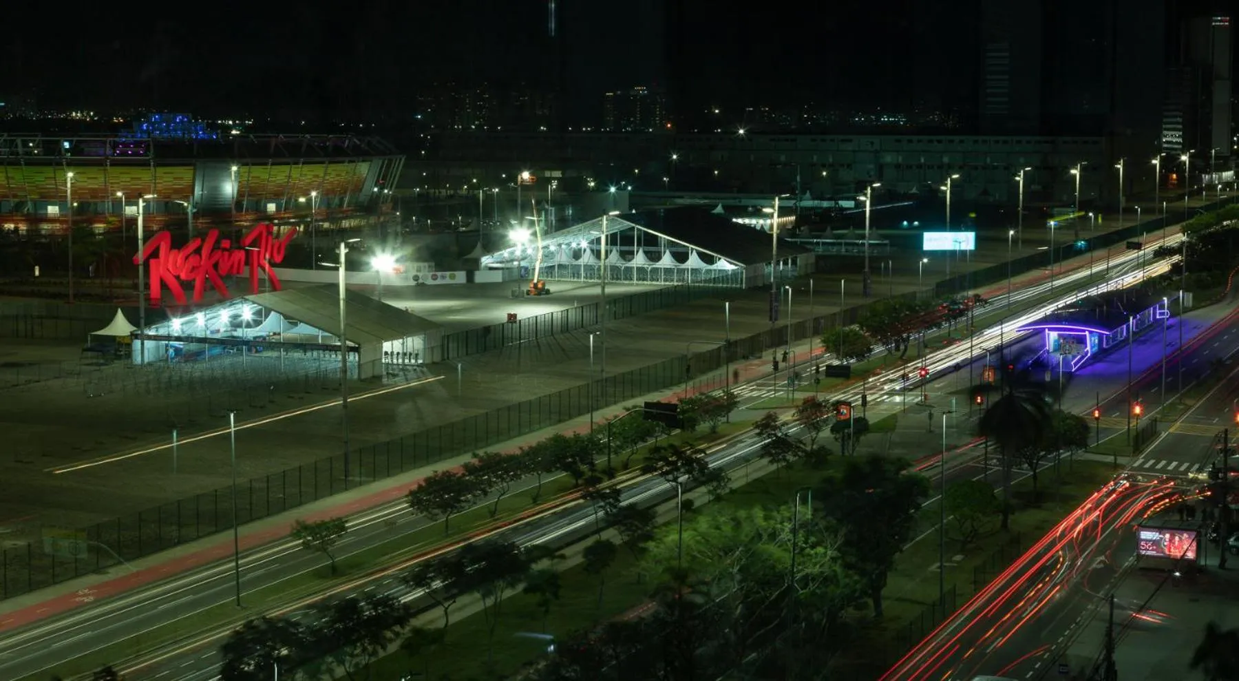 View (from property/room) in Venit Mio Hotel