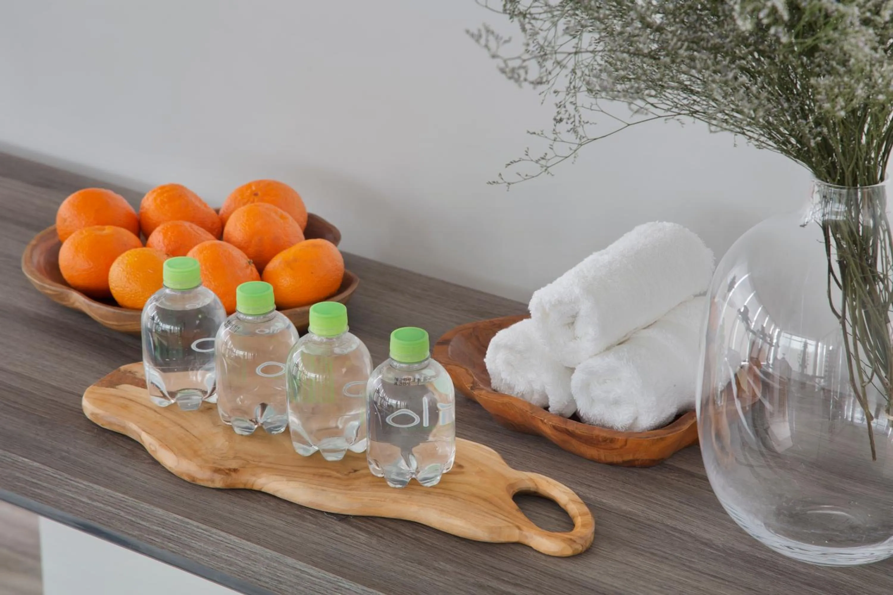 Fitness centre/facilities in Venit Mio Hotel