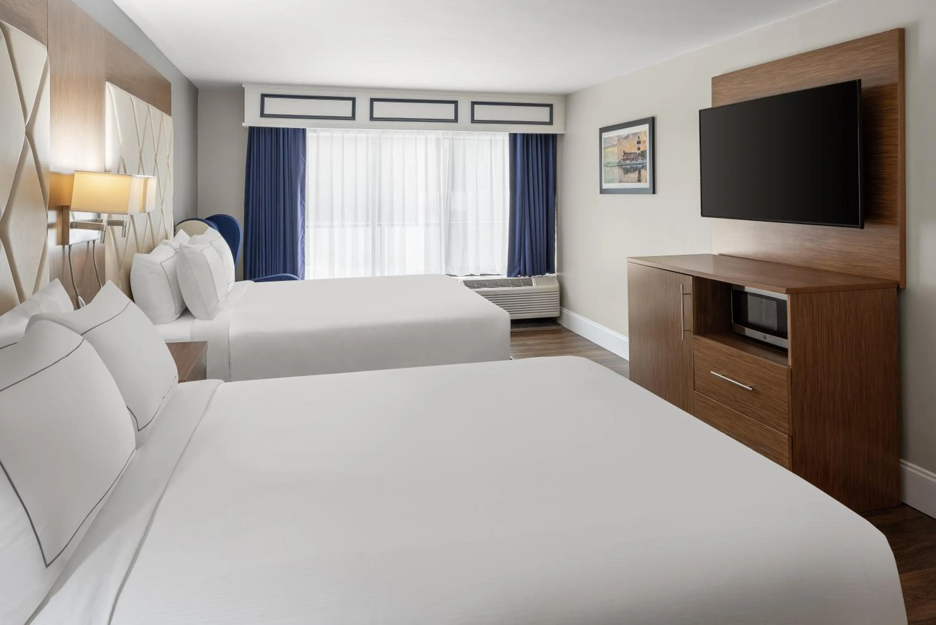 Bedroom, Bed in DoubleTree by Hilton Hilton Head Island