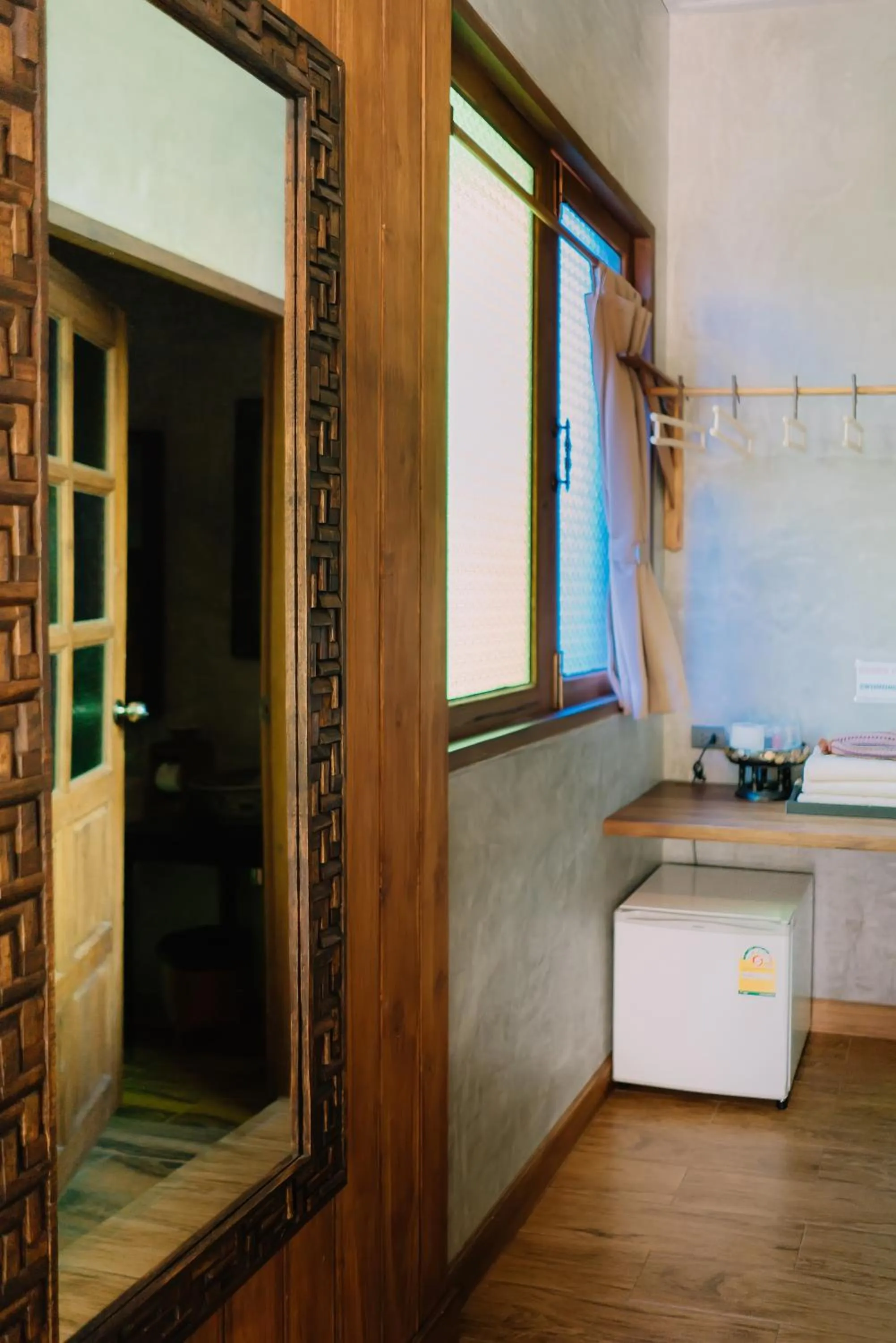 Photo of the whole room in Sawasdee Sukhothai Resort