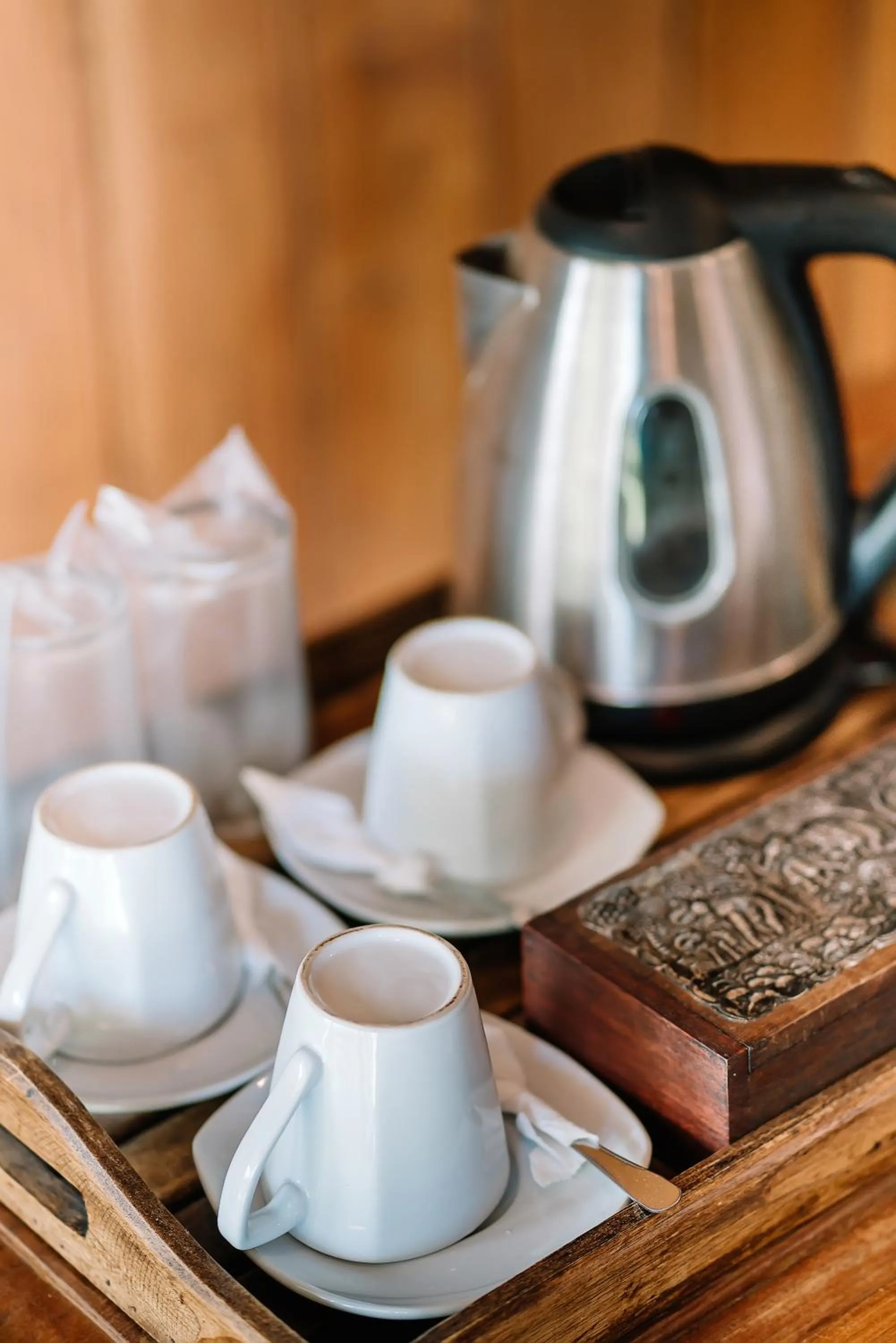Photo of the whole room in Sawasdee Sukhothai Resort