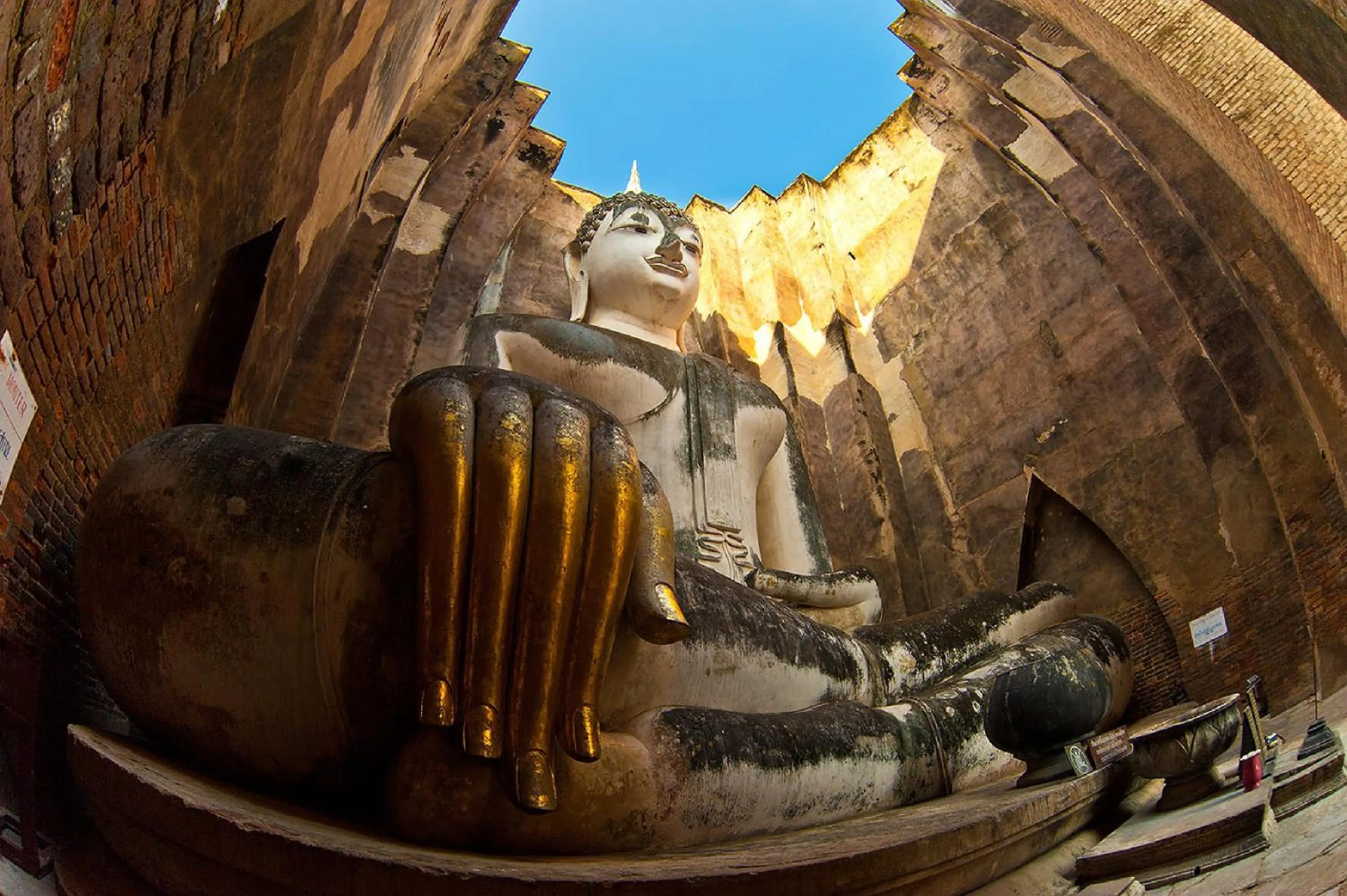 Nearby landmark in Sawasdee Sukhothai Resort