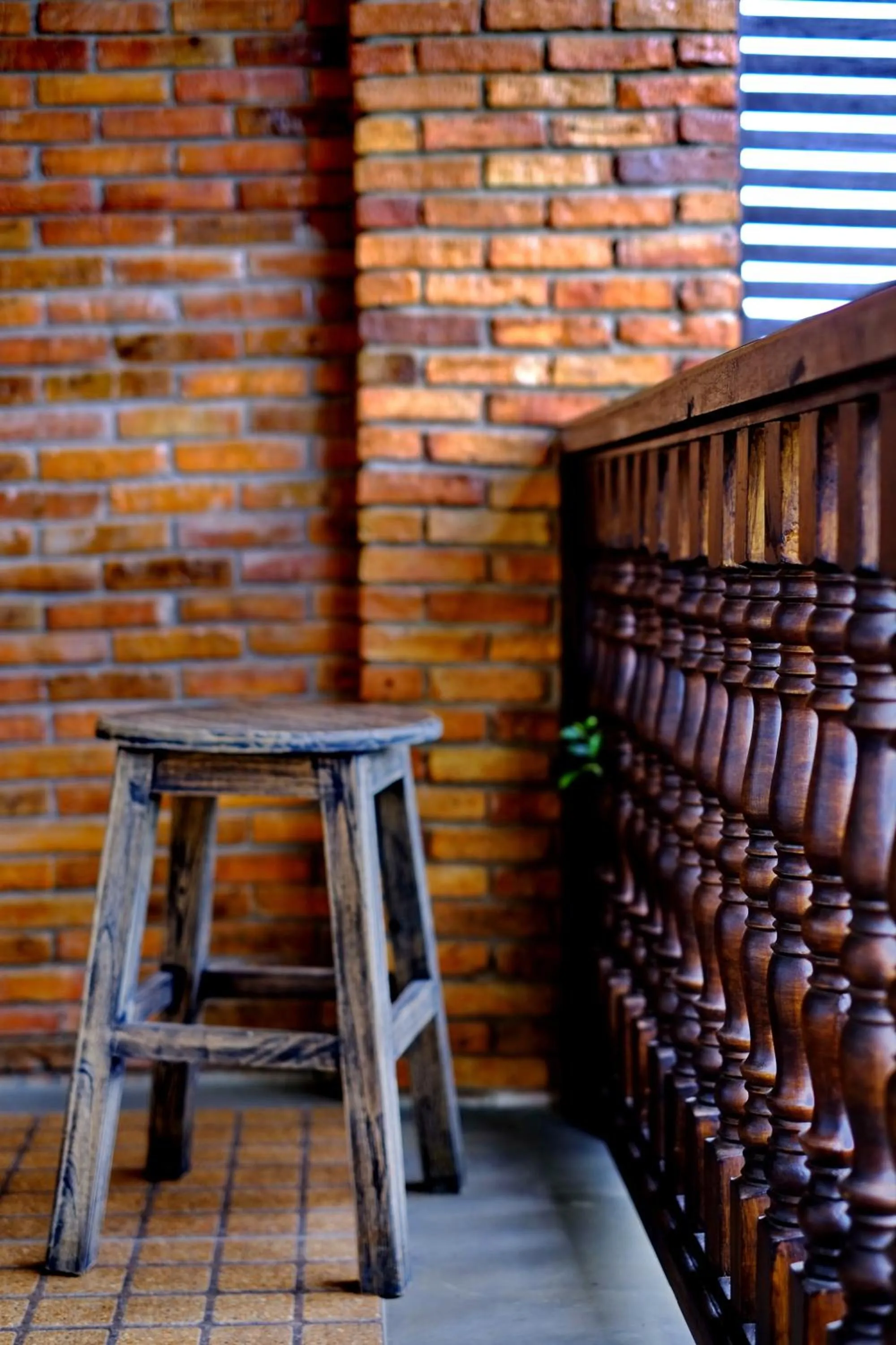 Decorative detail in Sawasdee Sukhothai Resort