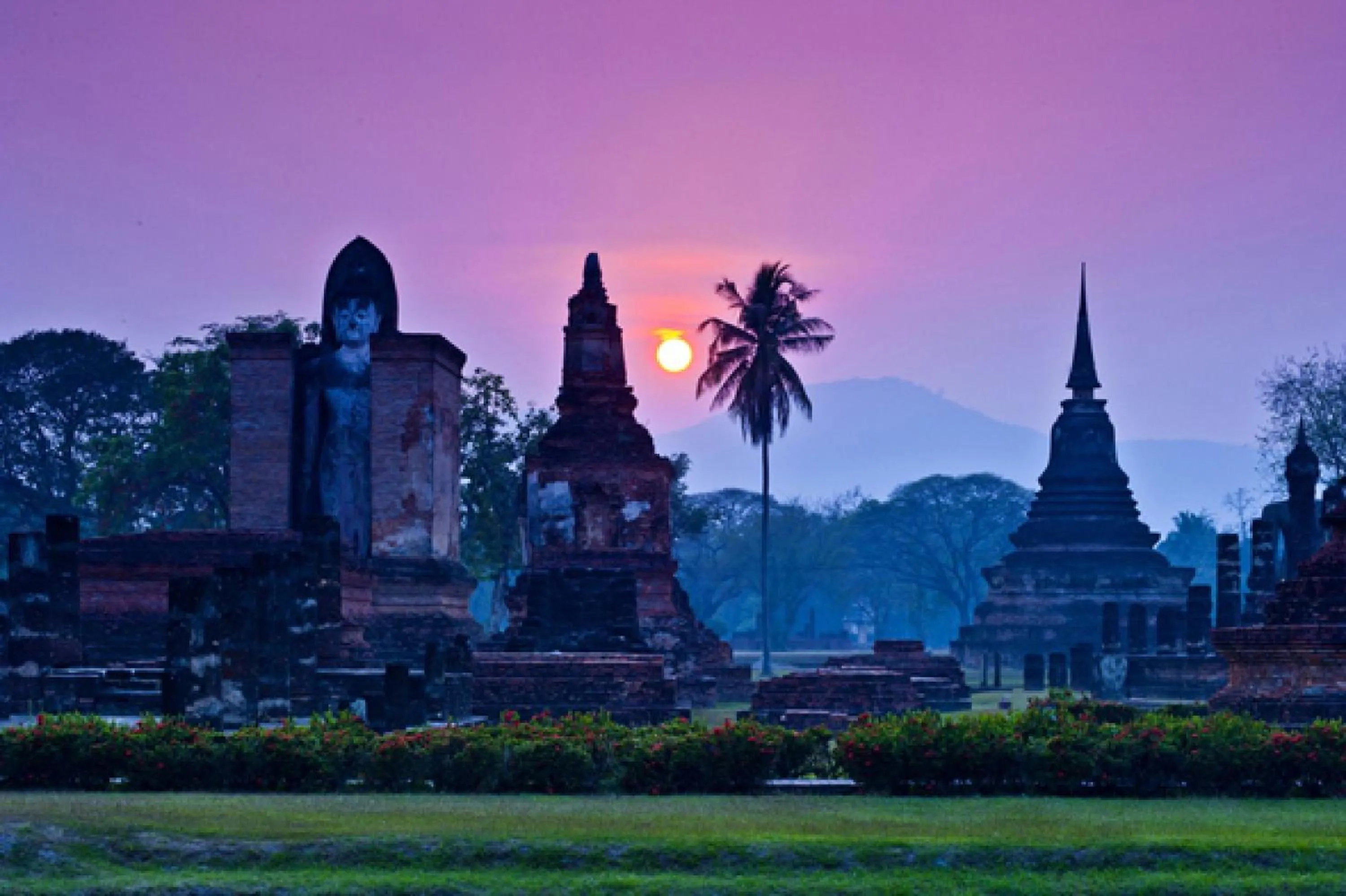 Nearby landmark in Sawasdee Sukhothai Resort