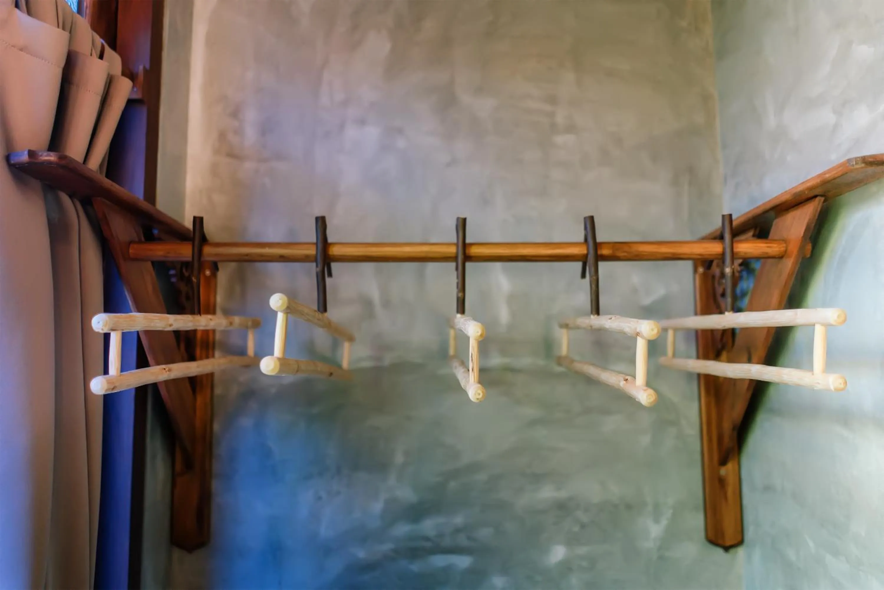 Decorative detail in Sawasdee Sukhothai Resort