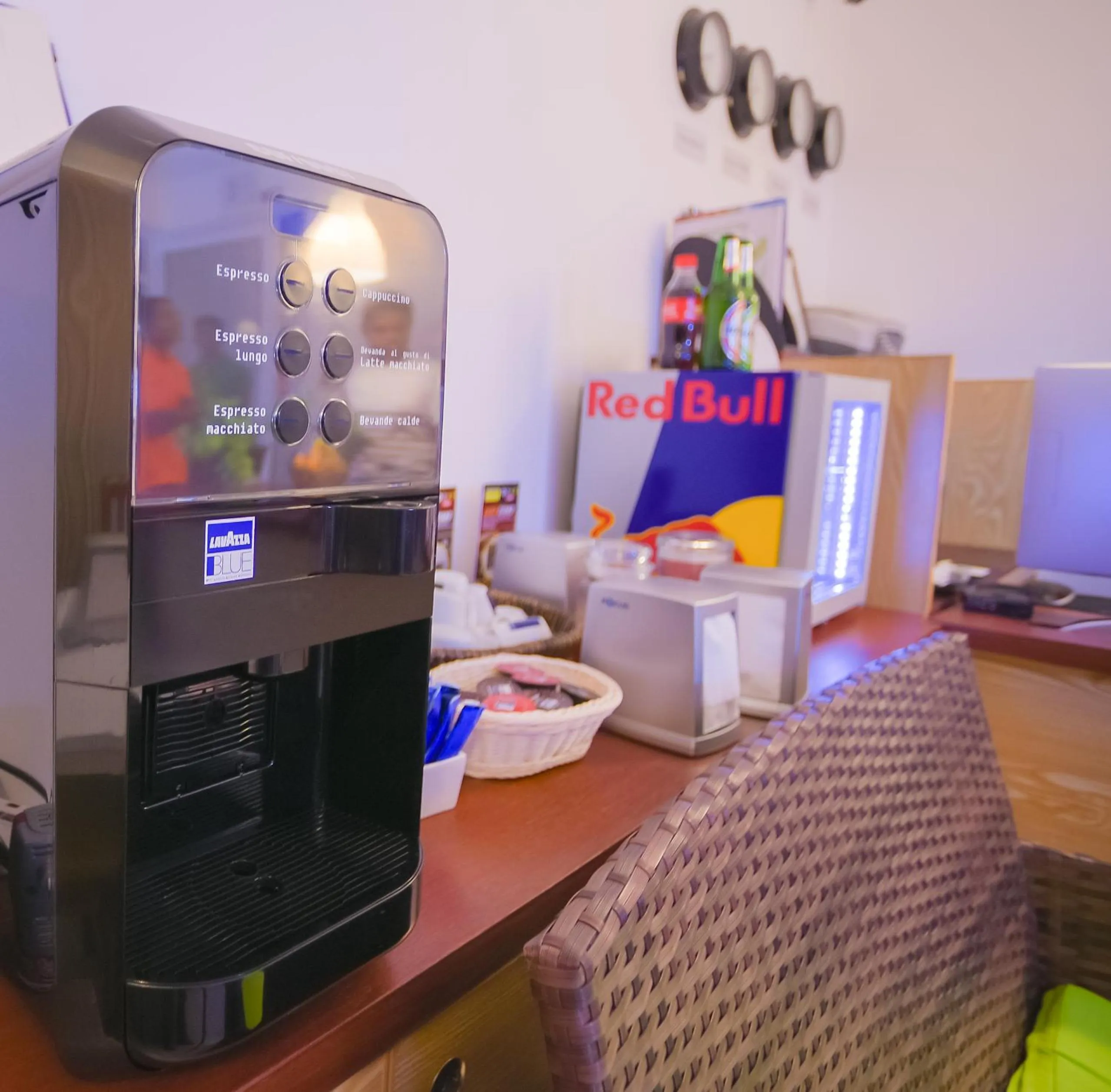 Lounge or bar in Hathaa Beach Maldives