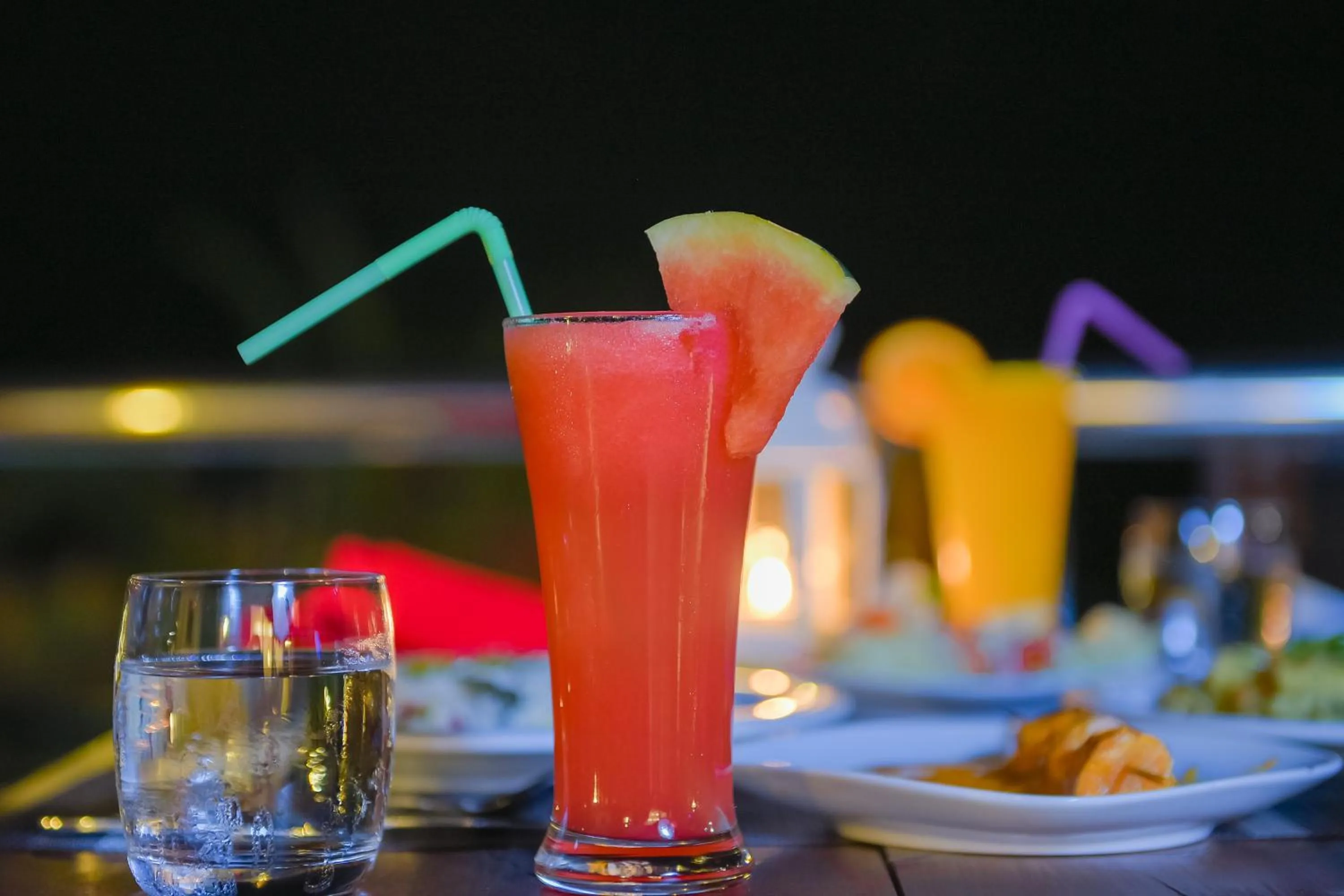 Non alcoholic drinks in Hathaa Beach Maldives