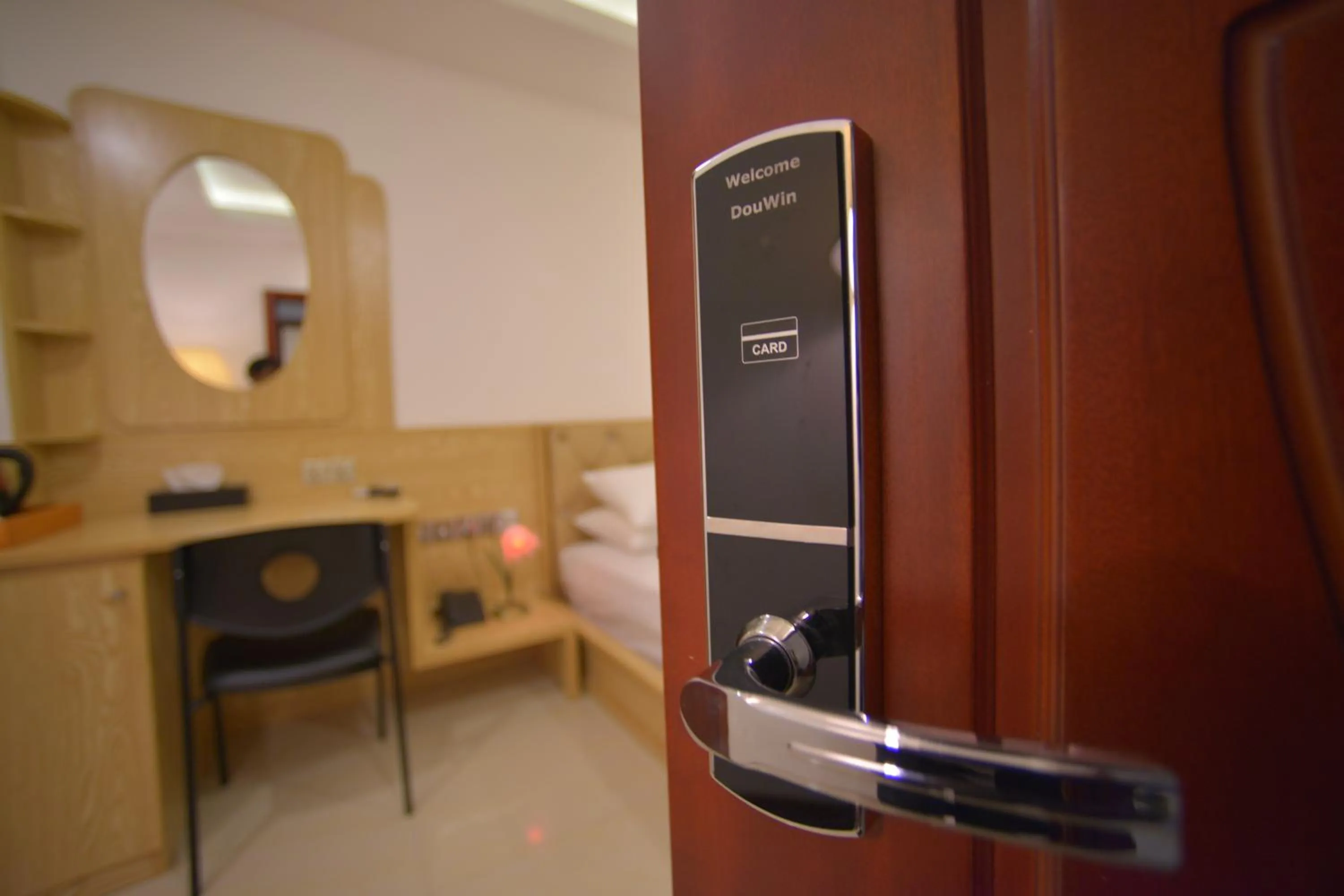 Property building in Hathaa Beach Maldives