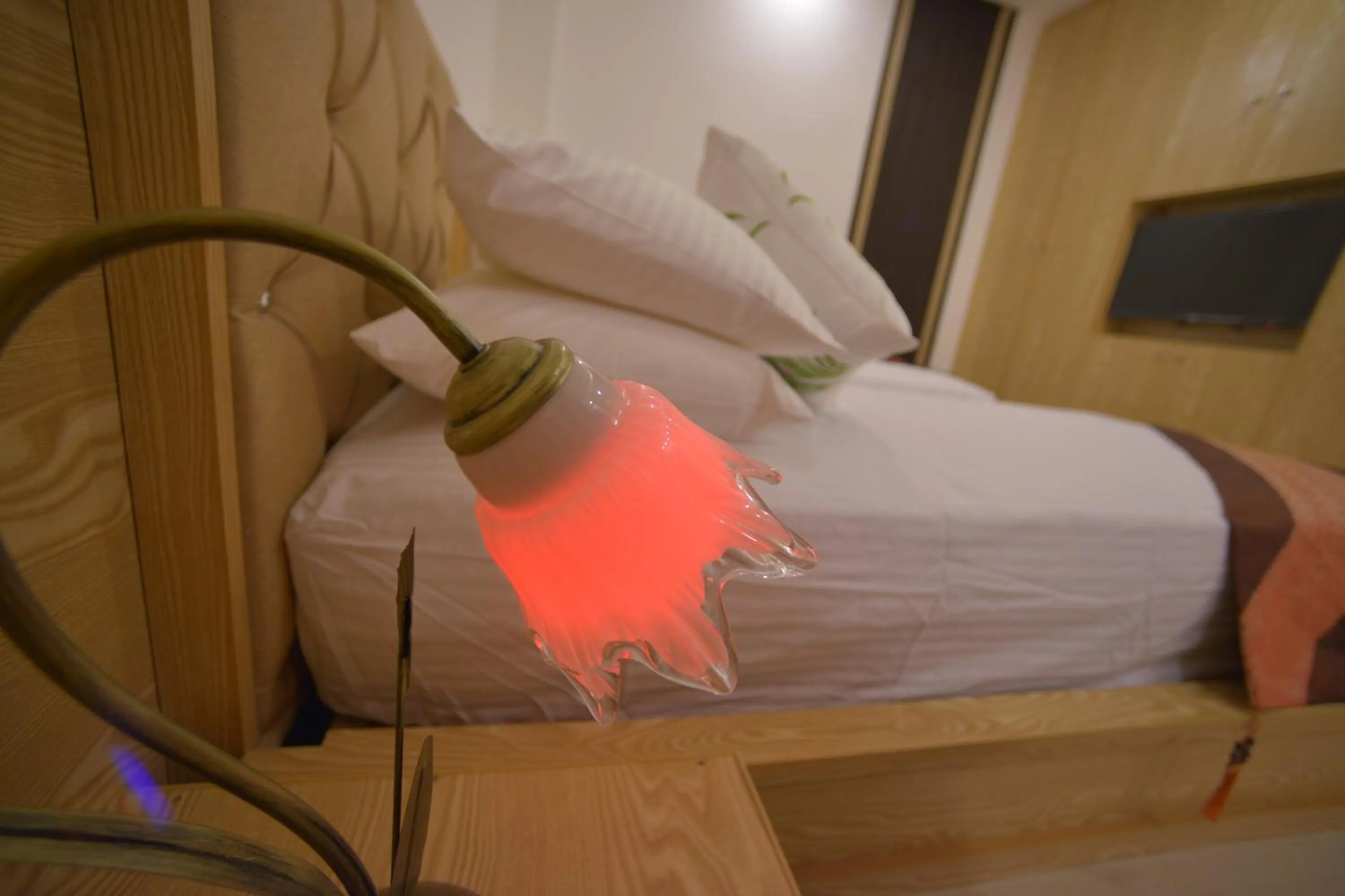 Bedroom in Hathaa Beach Maldives