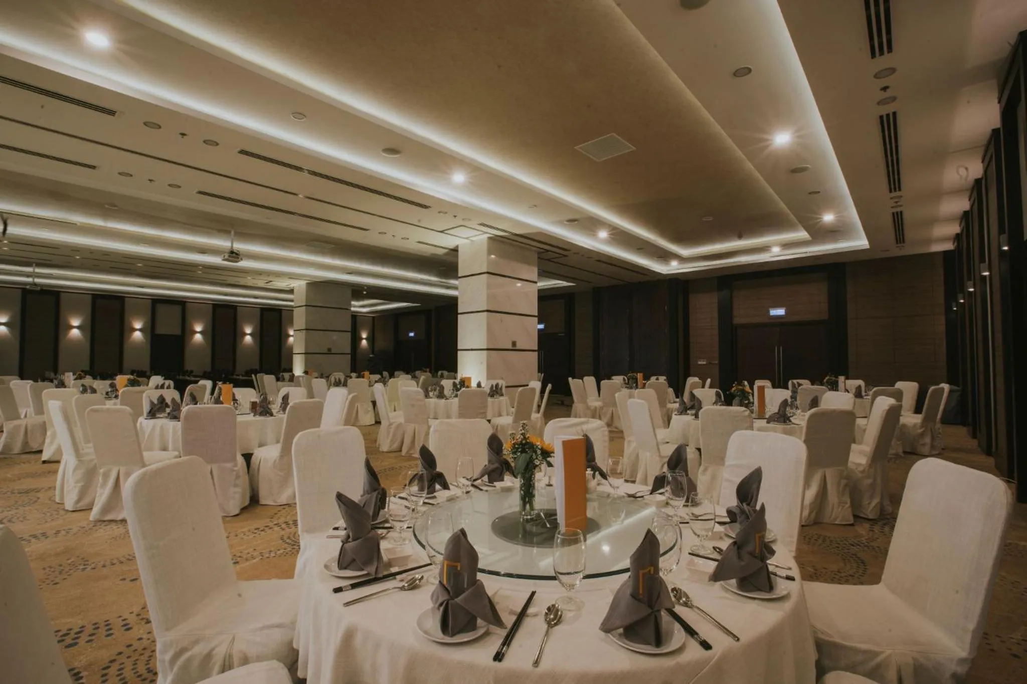 Banquet/Function facilities in The Malibu Hotel