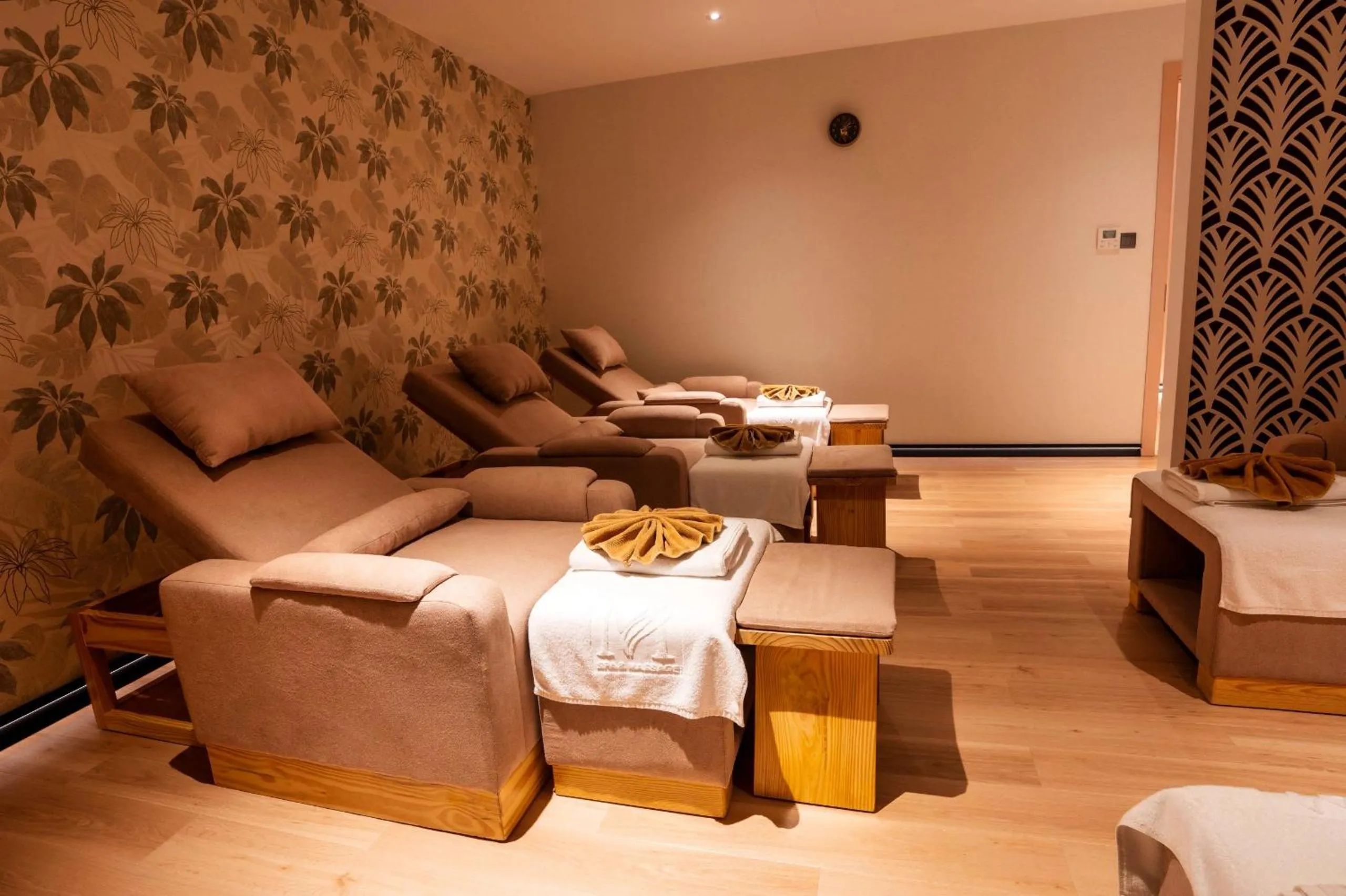 Spa and wellness centre/facilities in The Malibu Hotel