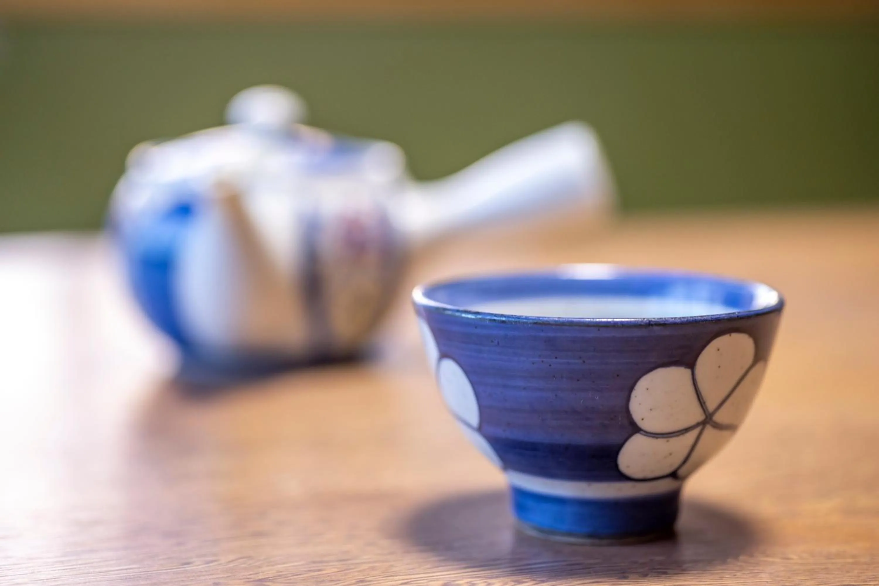 Photo of the whole room in Sawaki