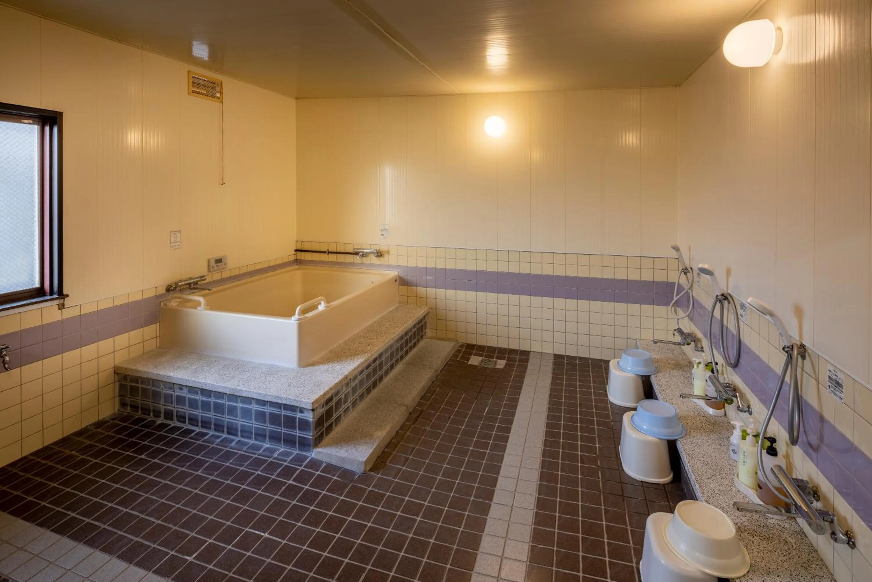 Public Bath in Sawaki