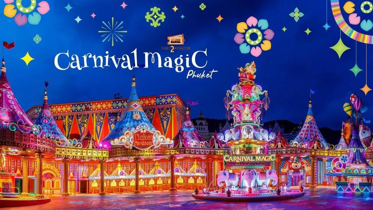 Nearby landmark in Chabana Kamala Hotel