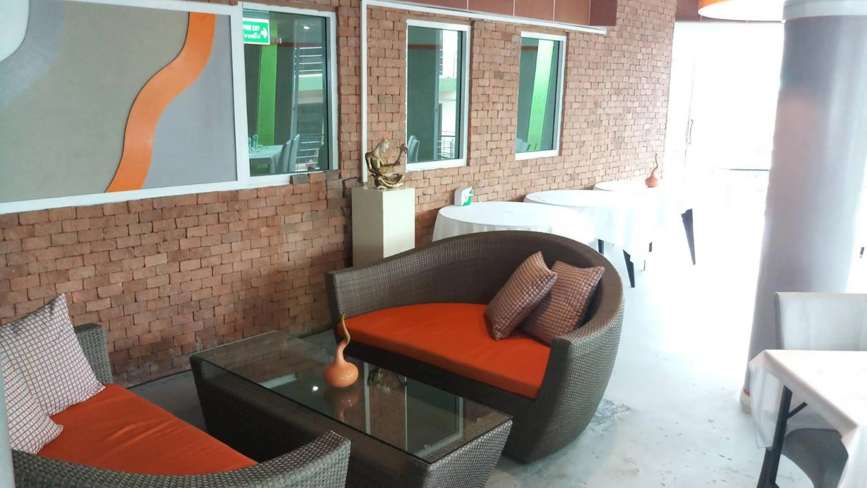 Banquet/Function facilities in Chabana Kamala Hotel