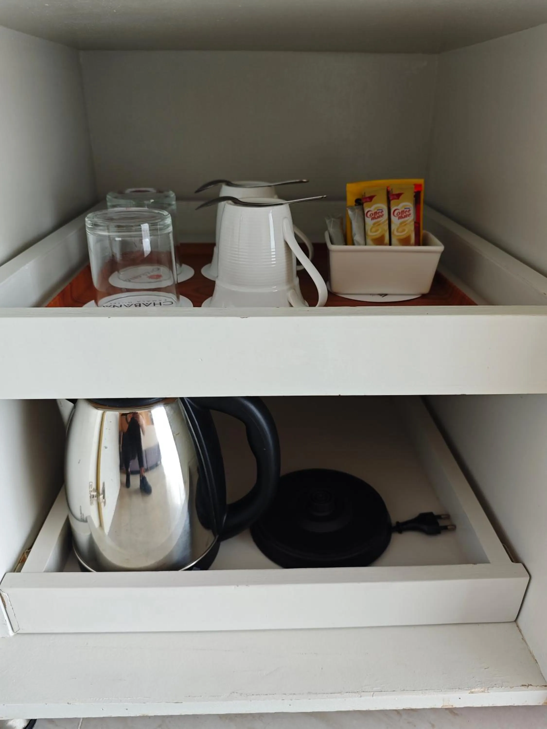 minibar in Chabana Kamala Hotel