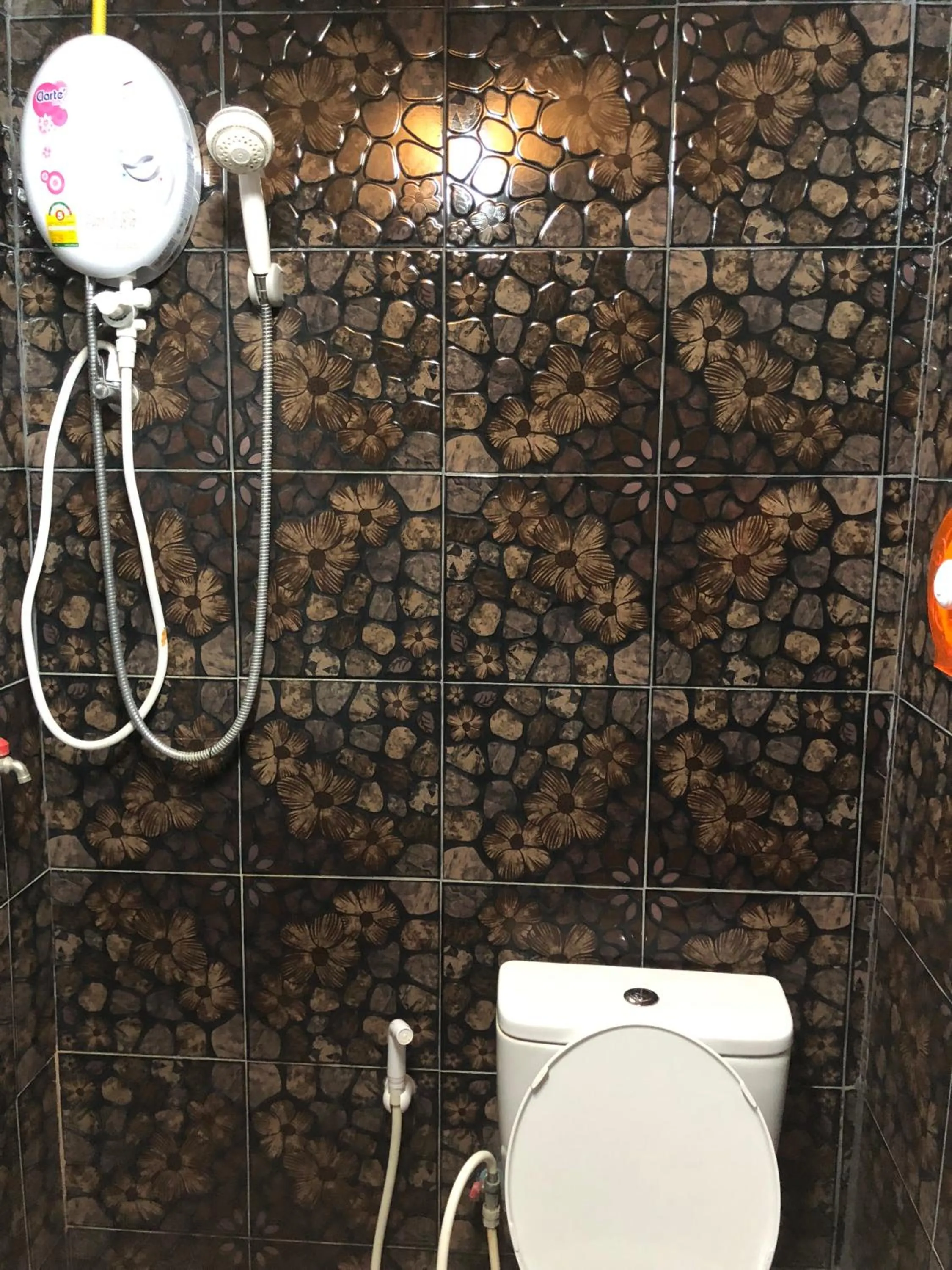 Bathroom in Khao Chang View Resort