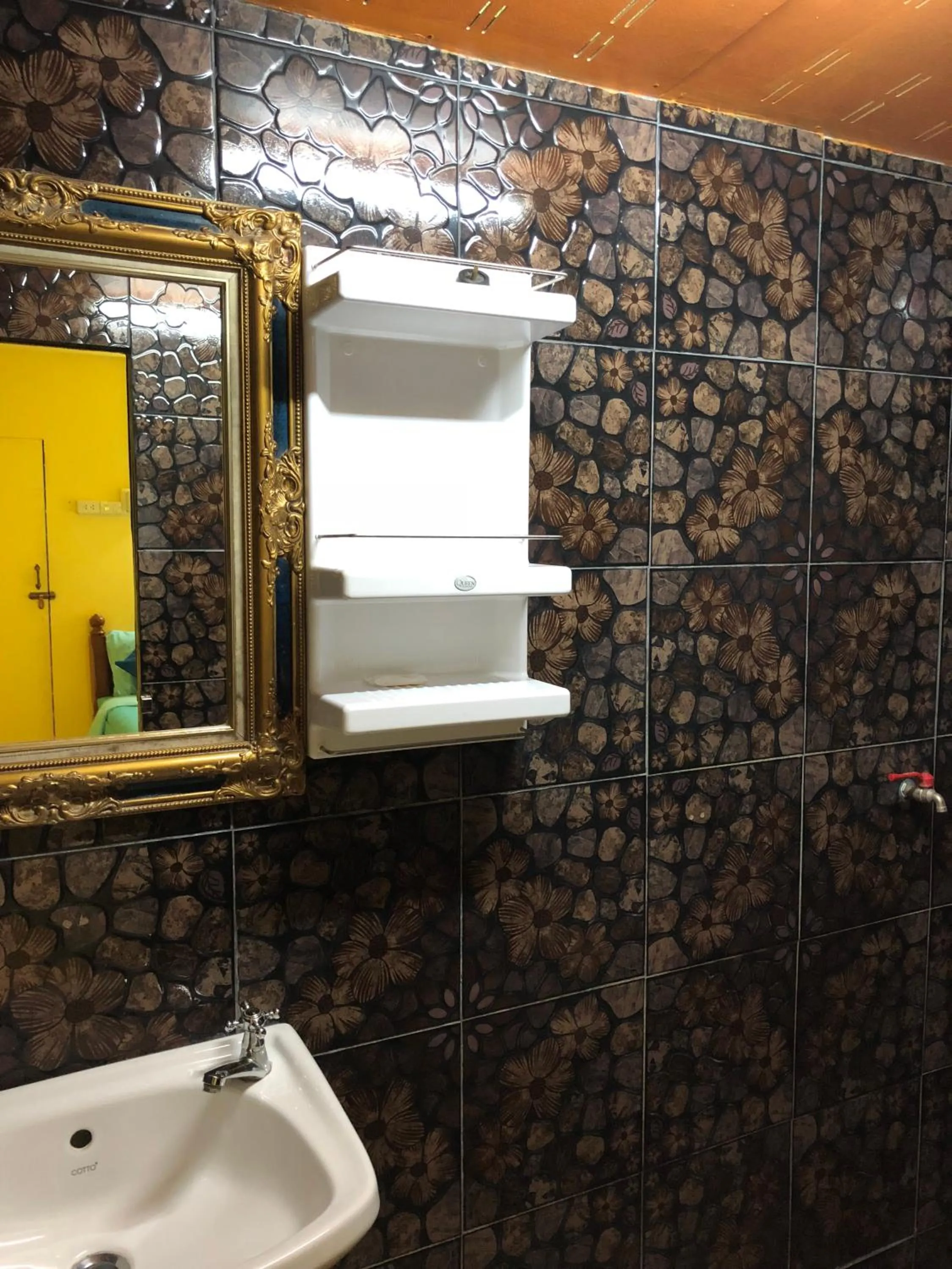 Bathroom in Khao Chang View Resort